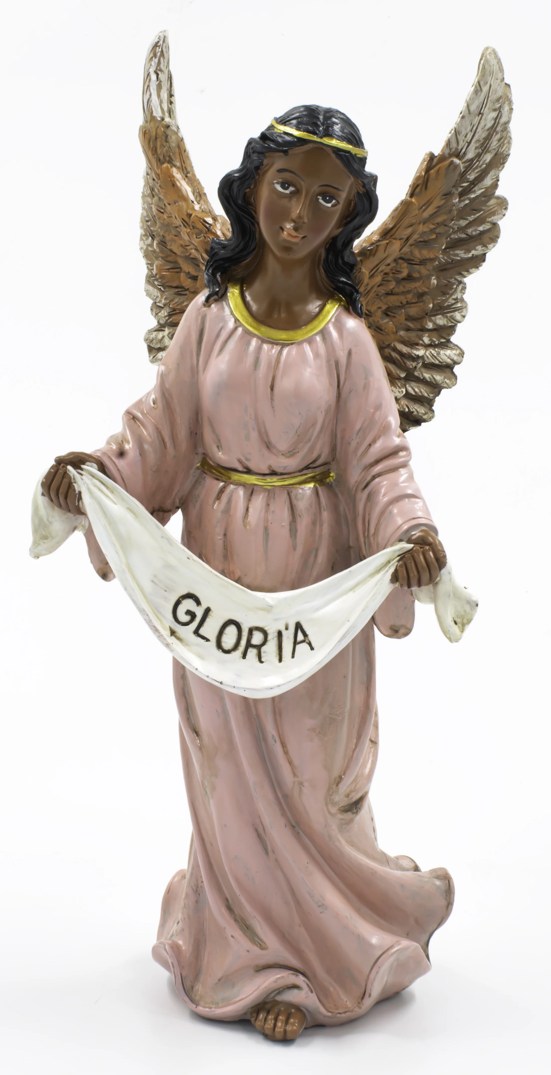 24 Piece Black Nativity Set - Image 12