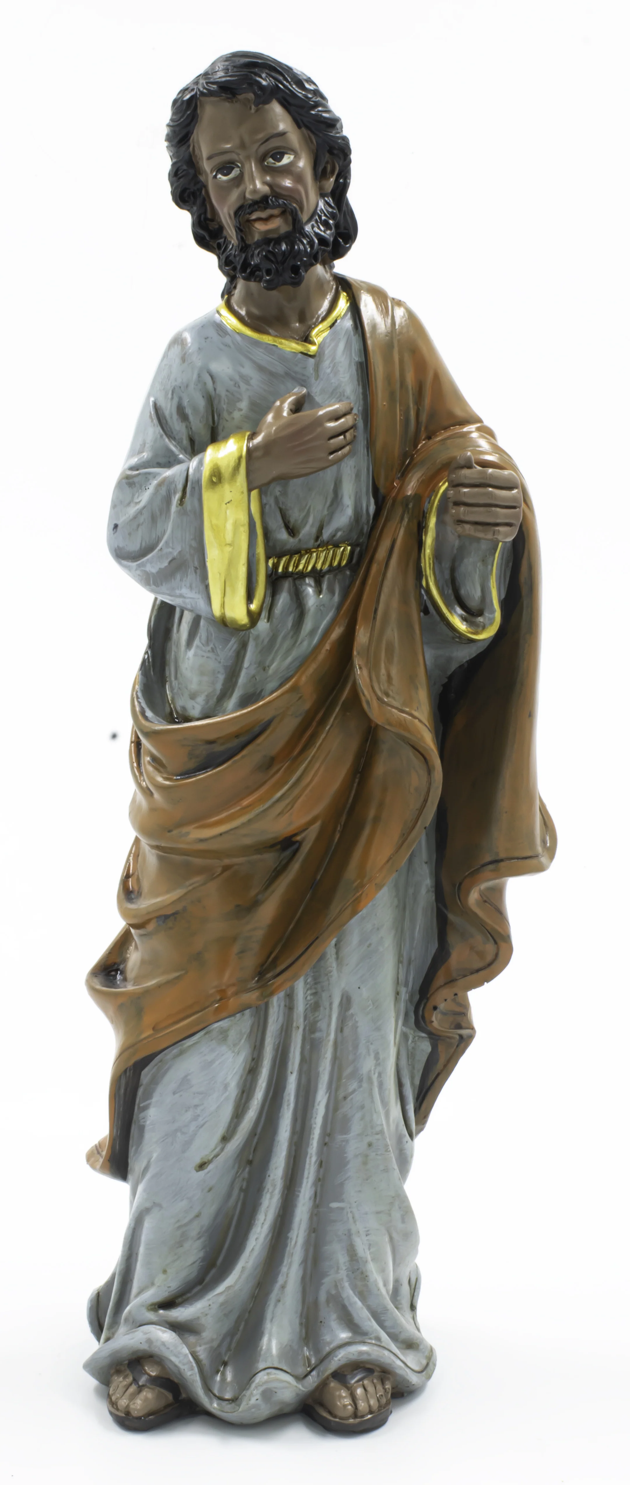 24 Piece Black Nativity Set - Image 13
