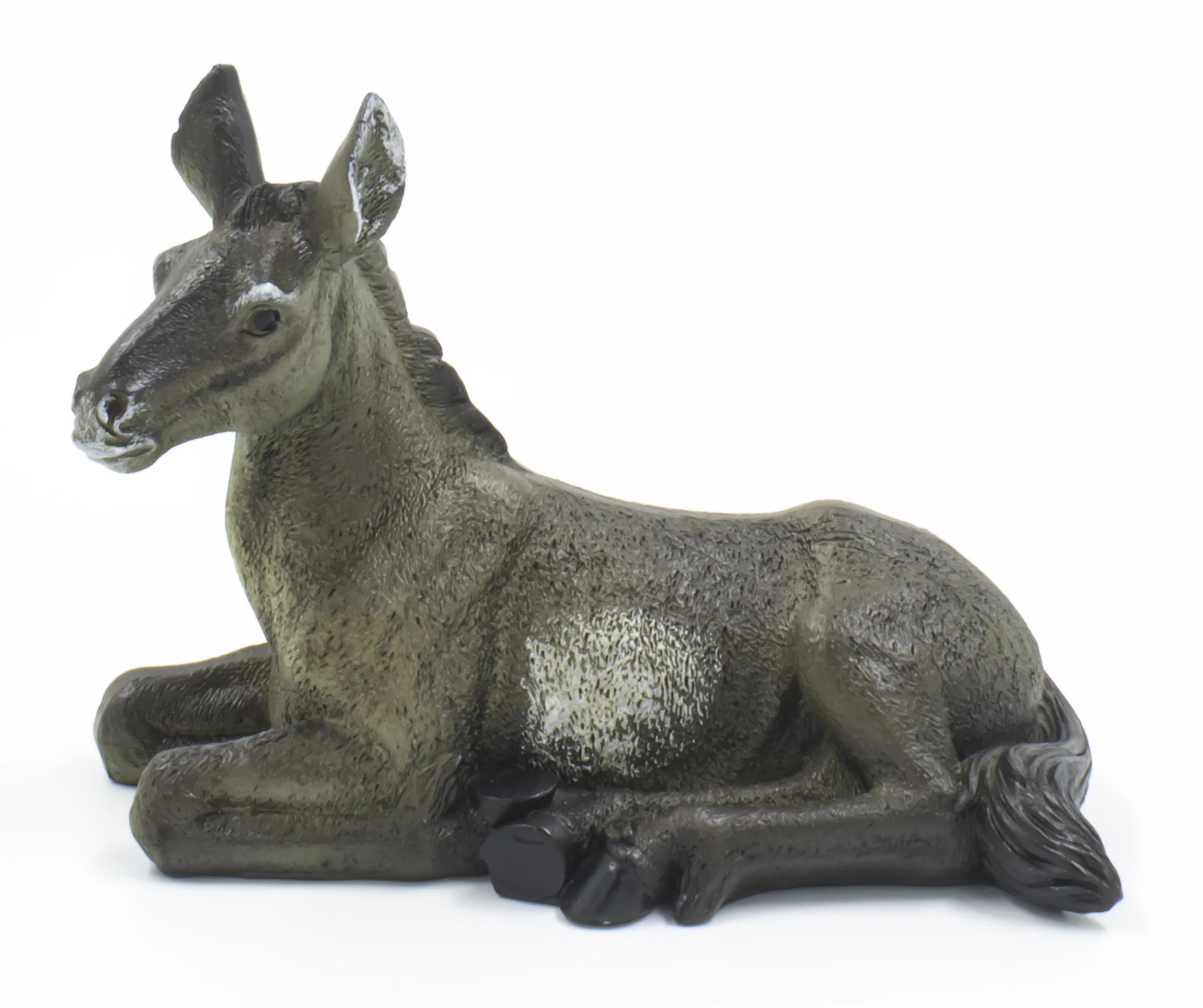 24 Piece Black Nativity Set - Image 15
