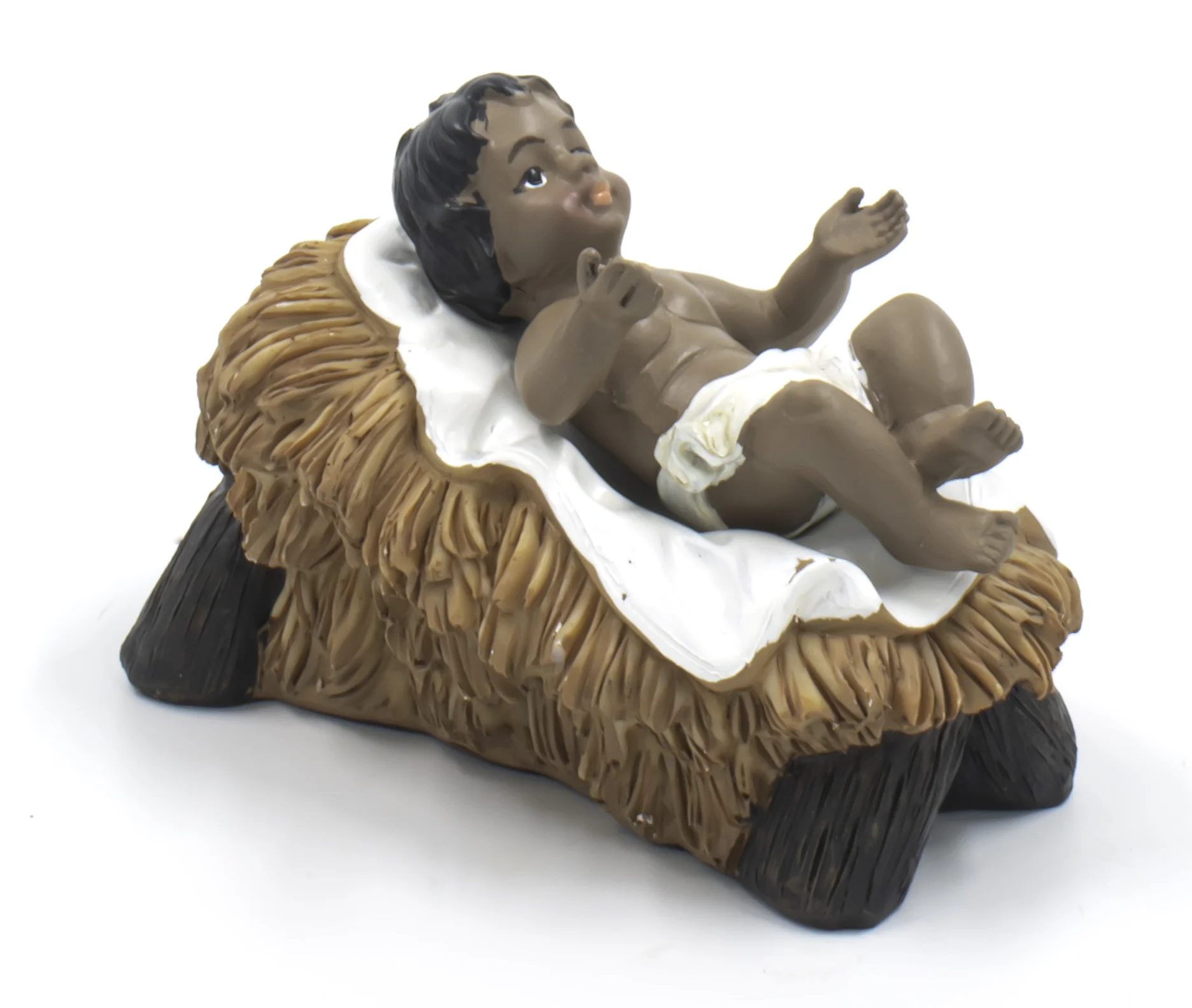 24 Piece Black Nativity Set - Image 7