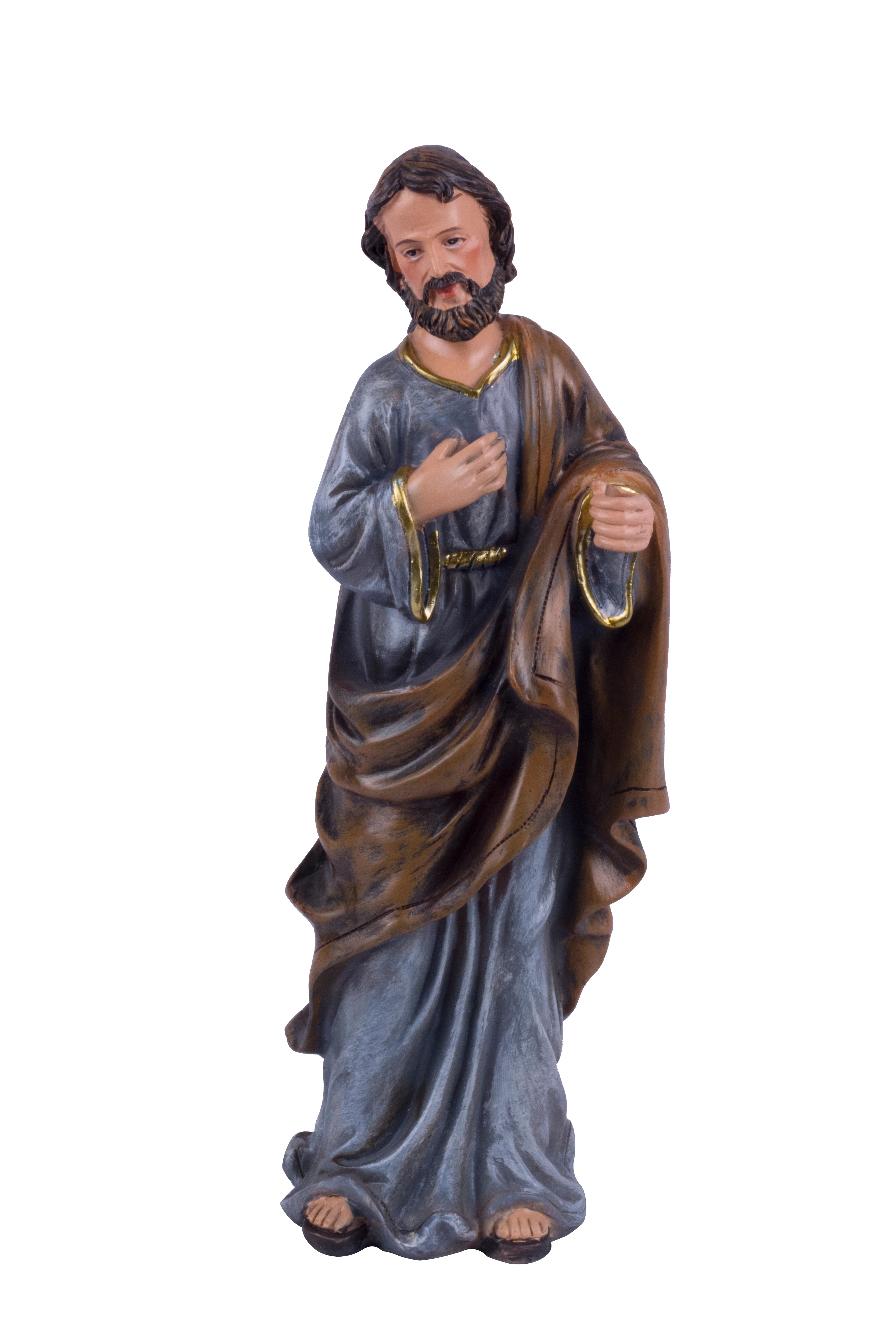 24 Piece Lifelike Nativity - Image 11