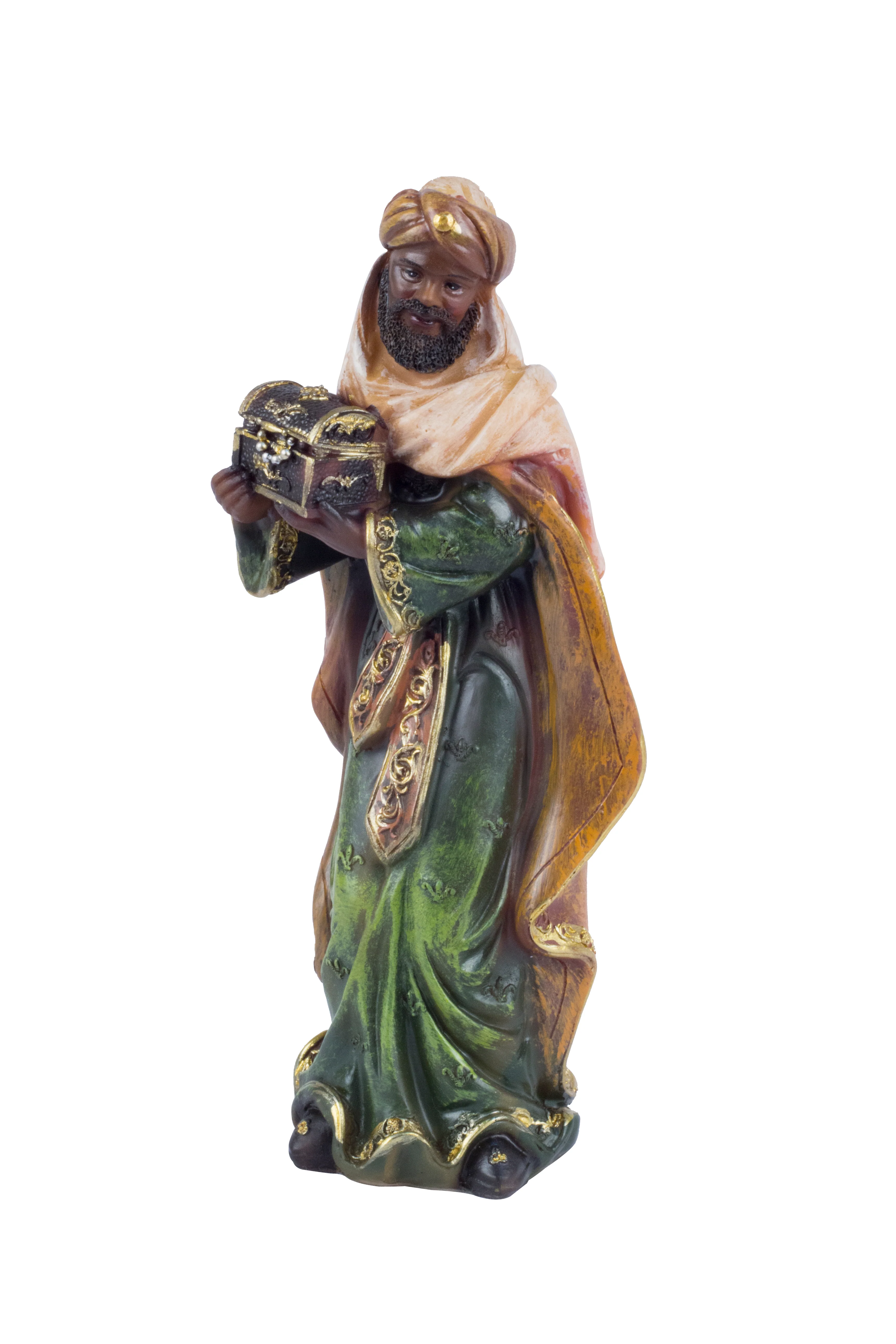 24 Piece Lifelike Nativity - Image 12
