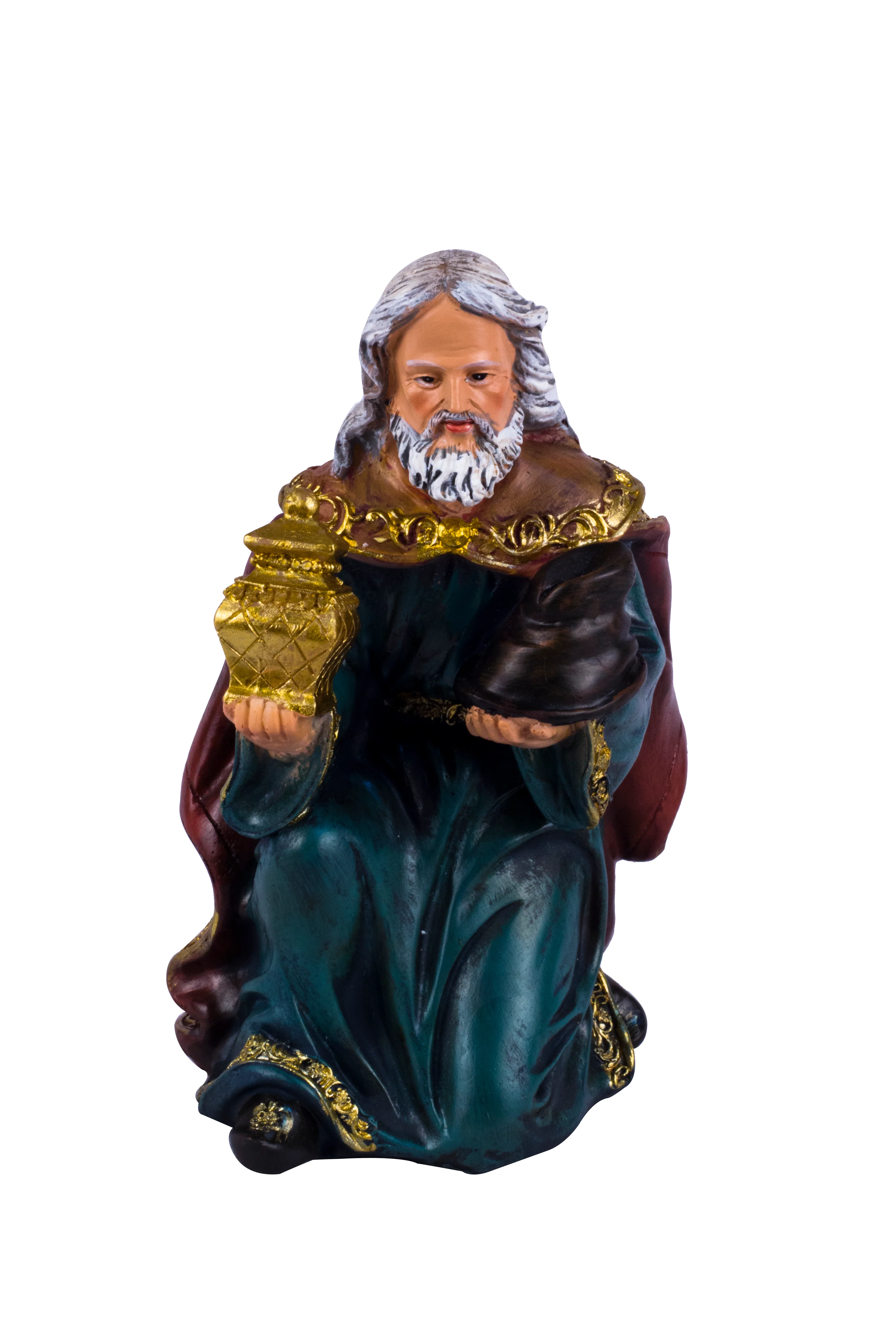 24 Piece Lifelike Nativity - Image 13