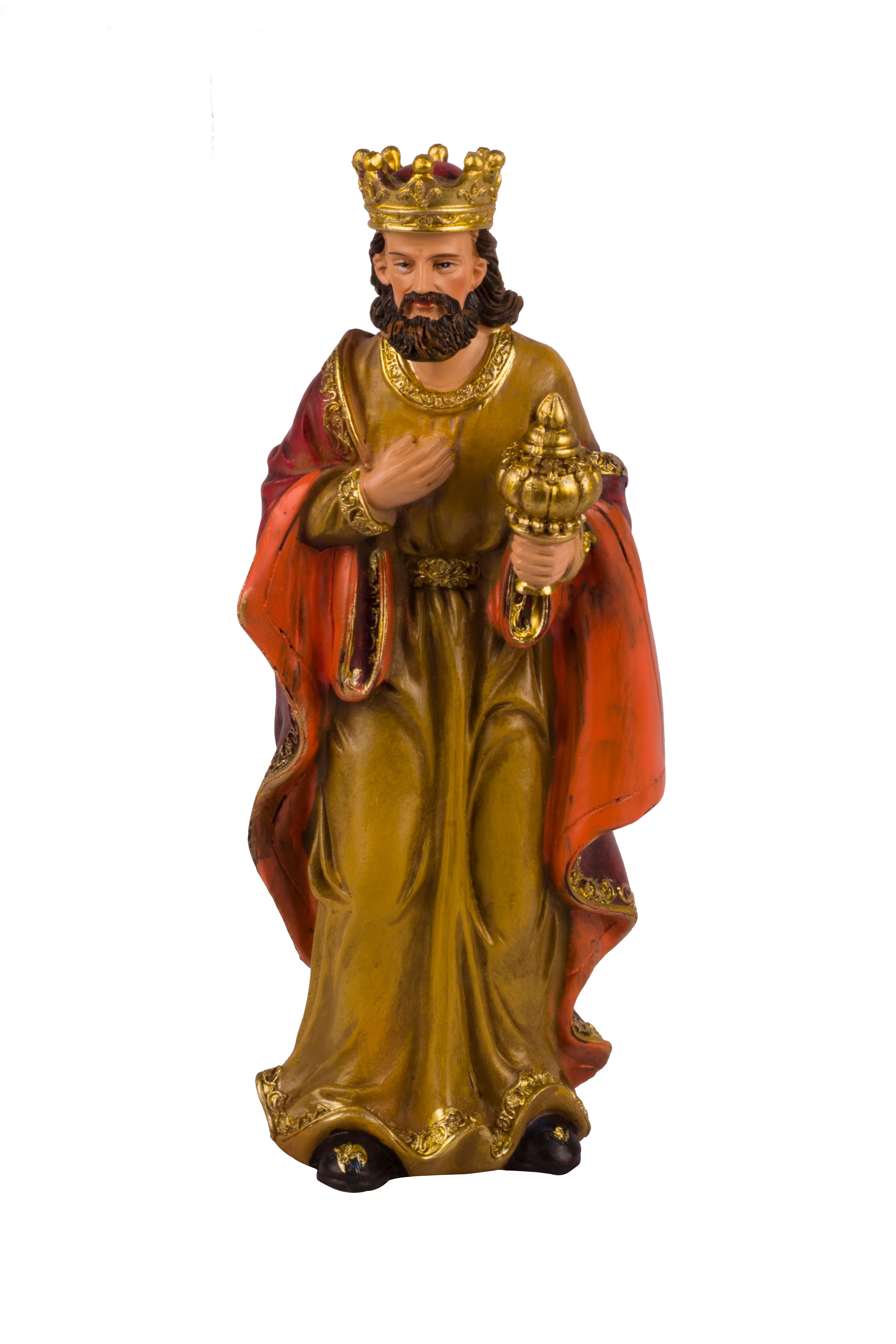 24 Piece Lifelike Nativity - Image 14