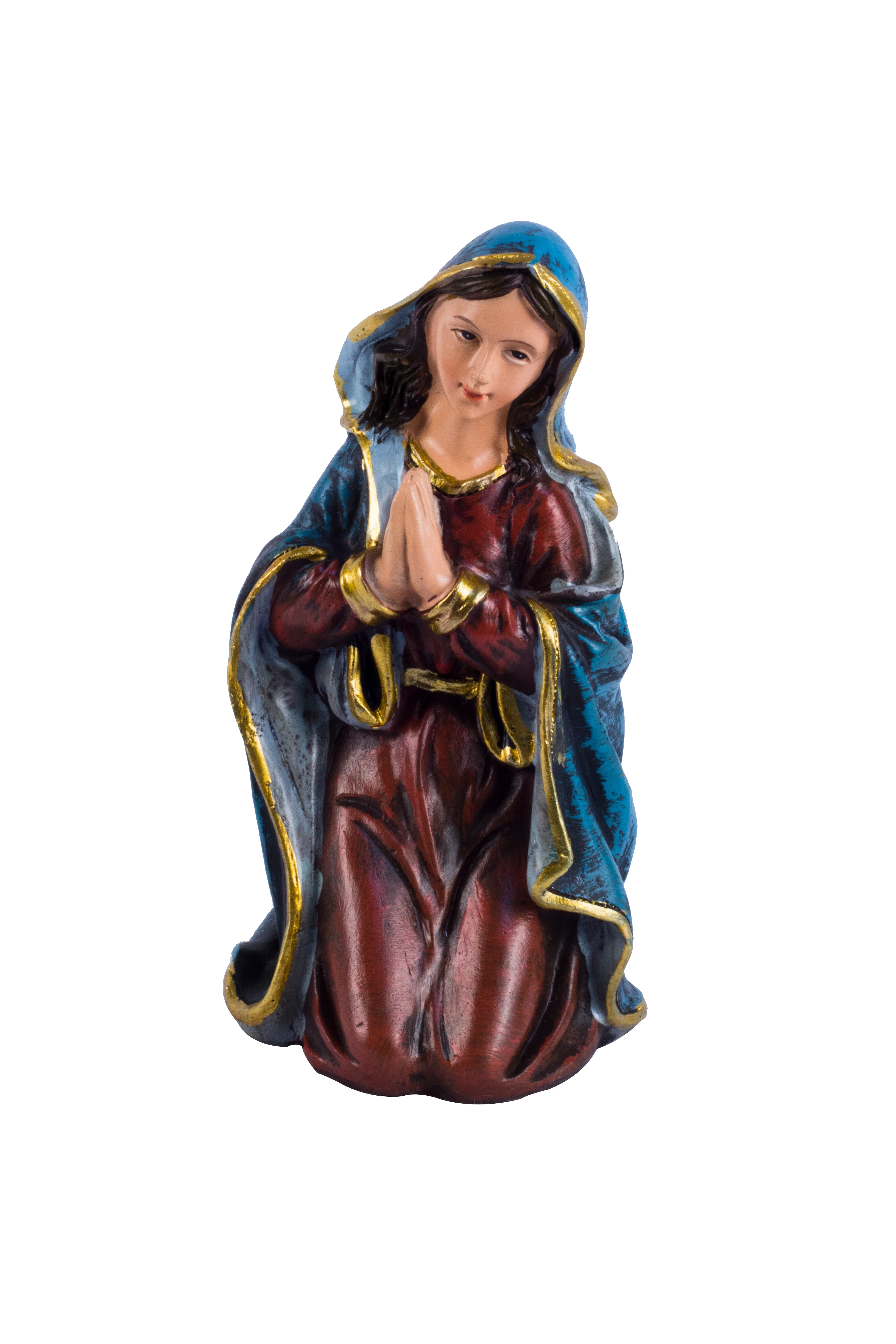 24 Piece Lifelike Nativity - Image 15