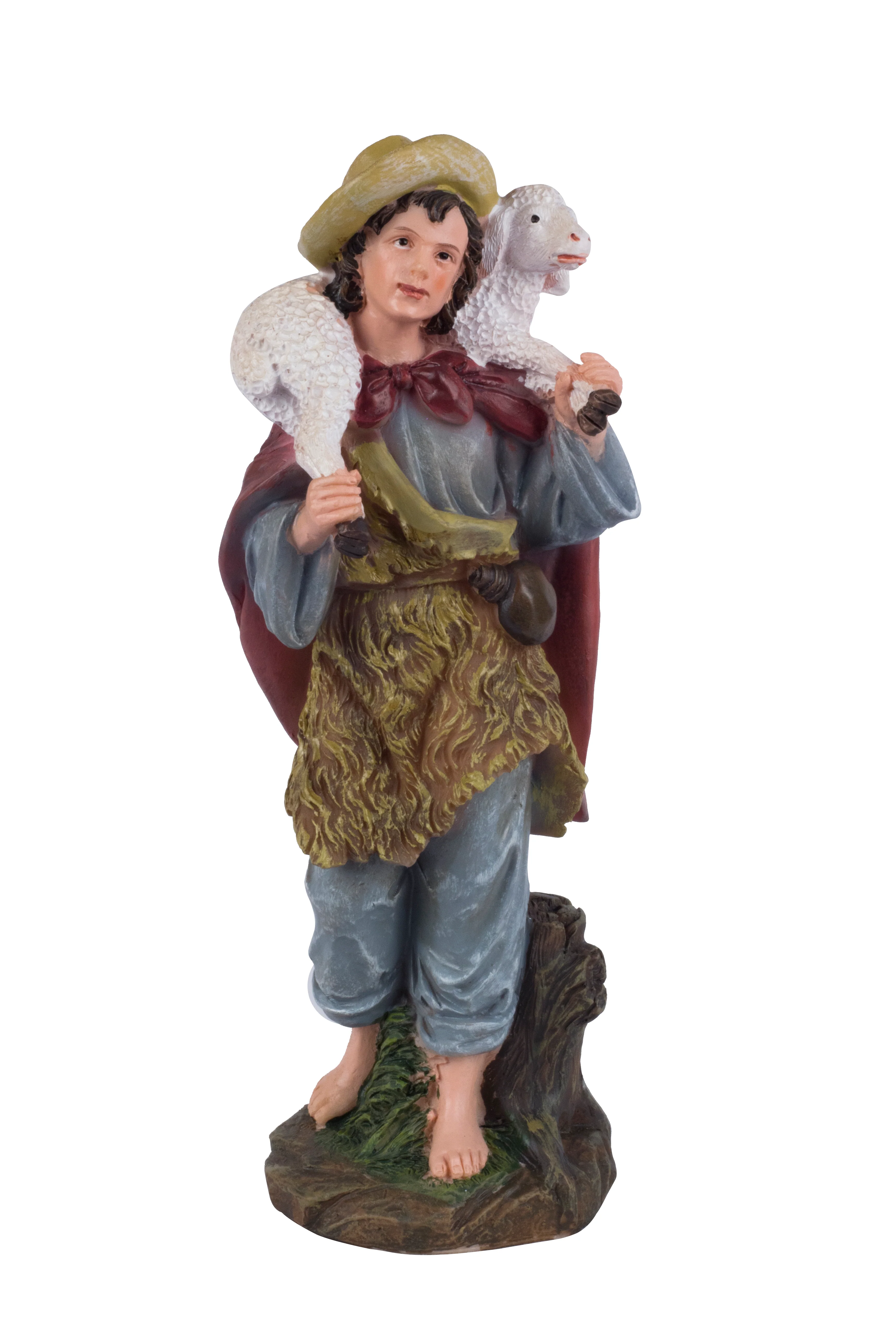 24 Piece Lifelike Nativity - Image 16