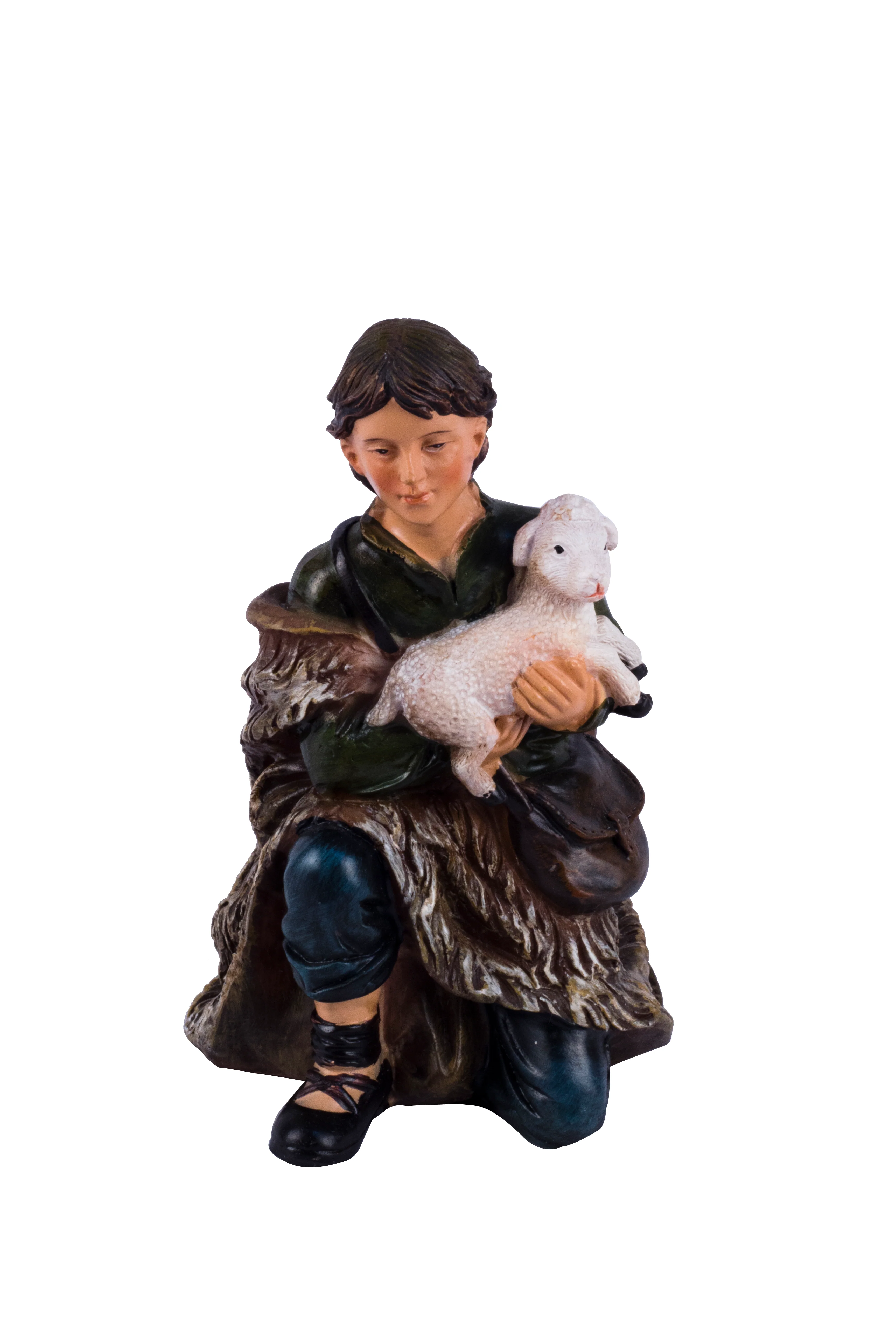 24 Piece Lifelike Nativity - Image 7