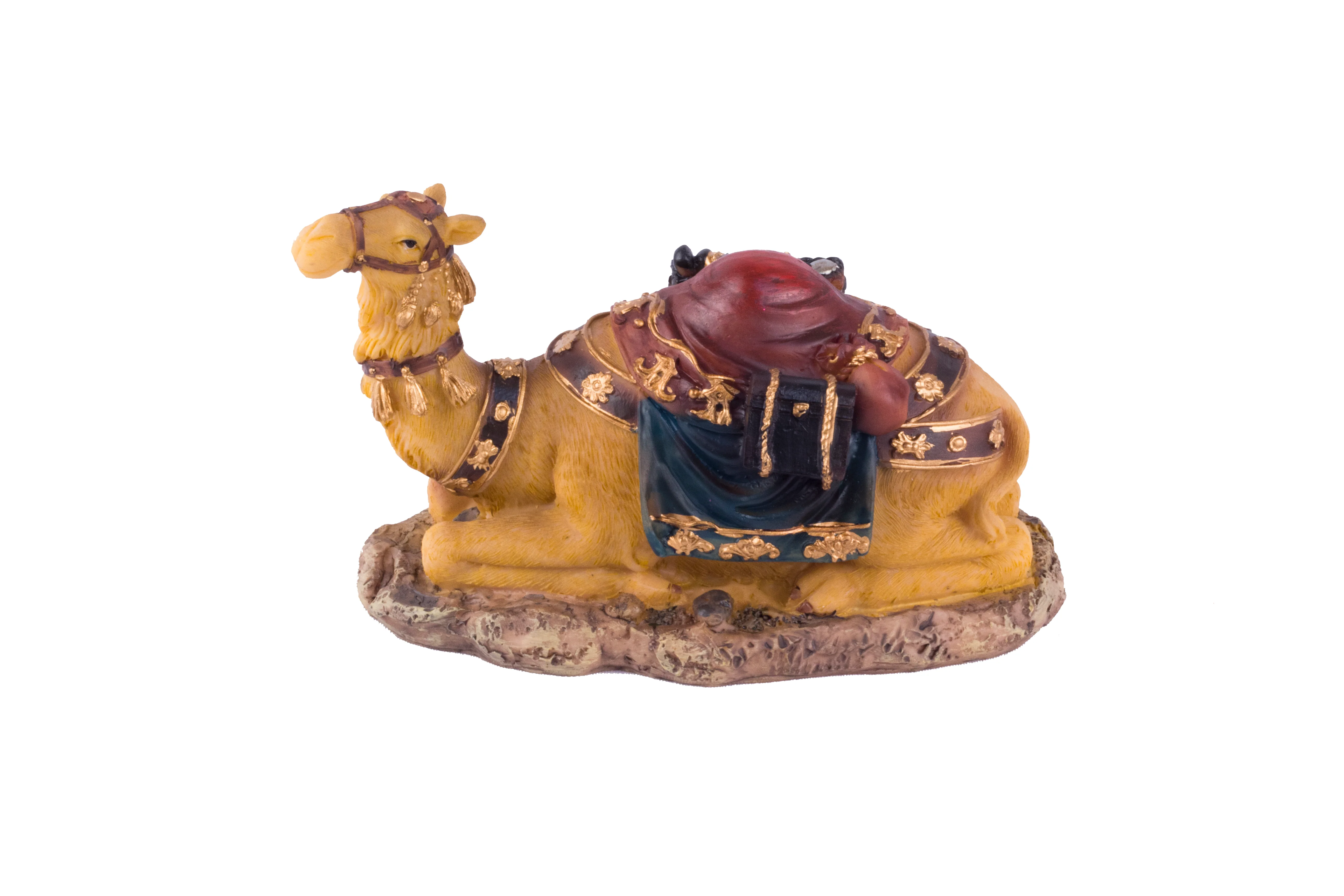 24 Piece Lifelike Nativity - Image 8