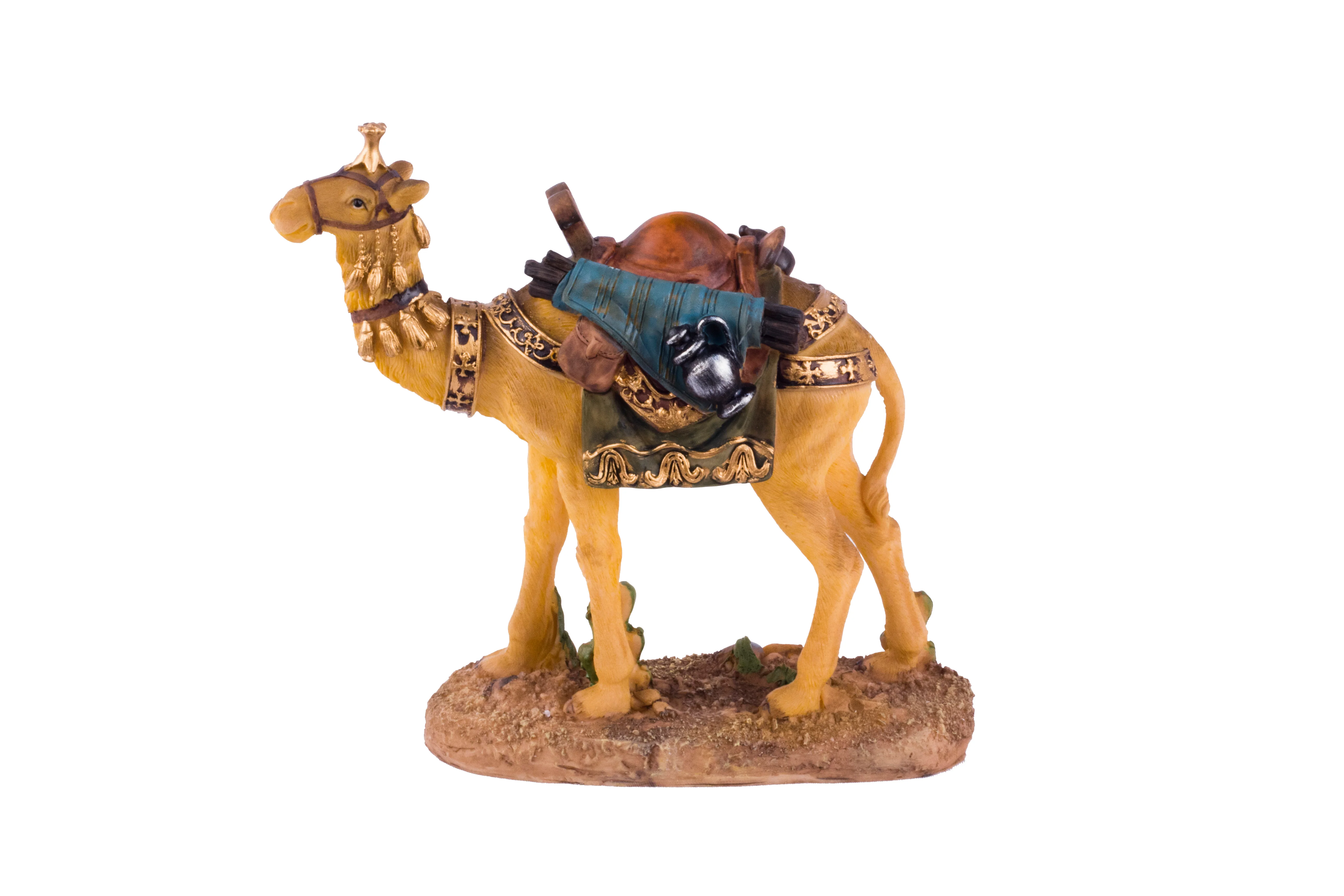 24 Piece Lifelike Nativity - Image 9