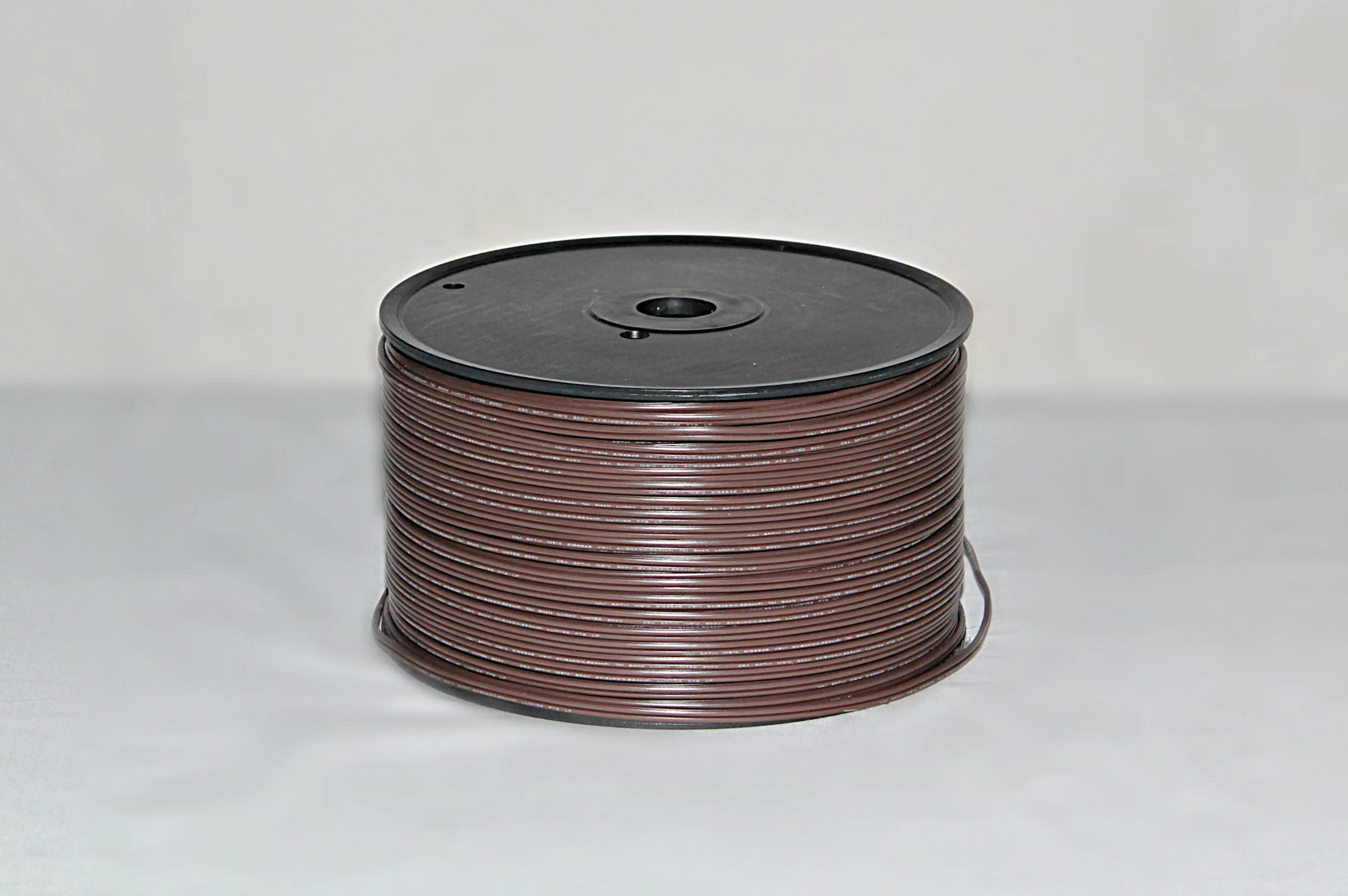 250' Spool of SPT-2 Brown Zipcord