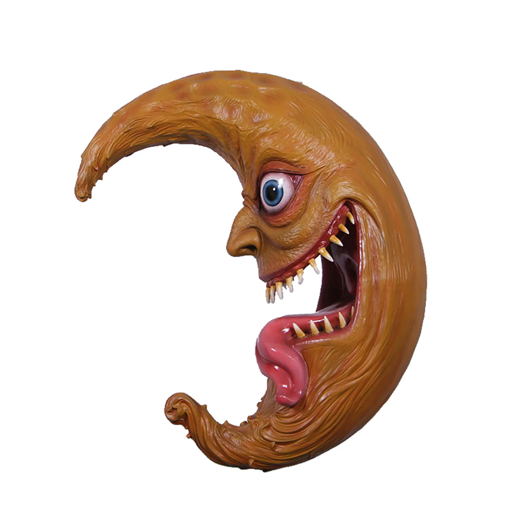 3' Scary Moon