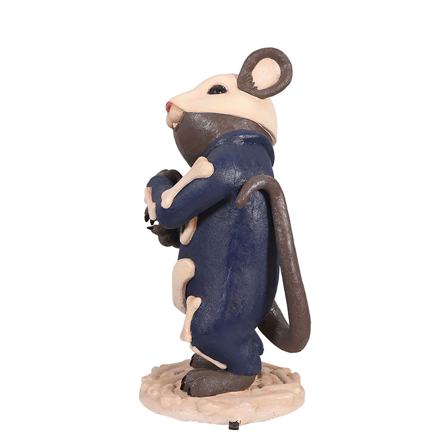 3' Skeleton Mouse - Image 2