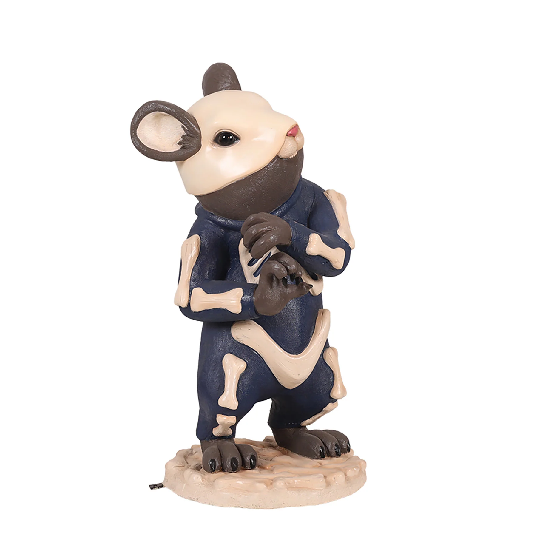 3' Skeleton Mouse - Image 4