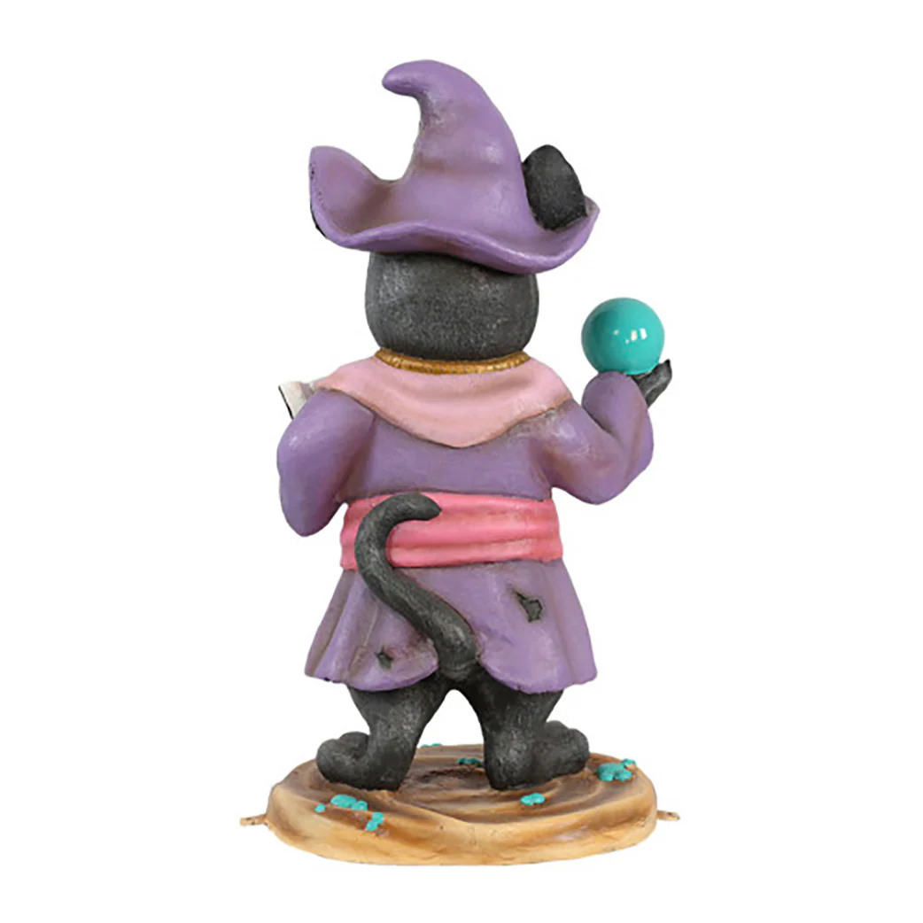 3' Witch Mouse - Image 2