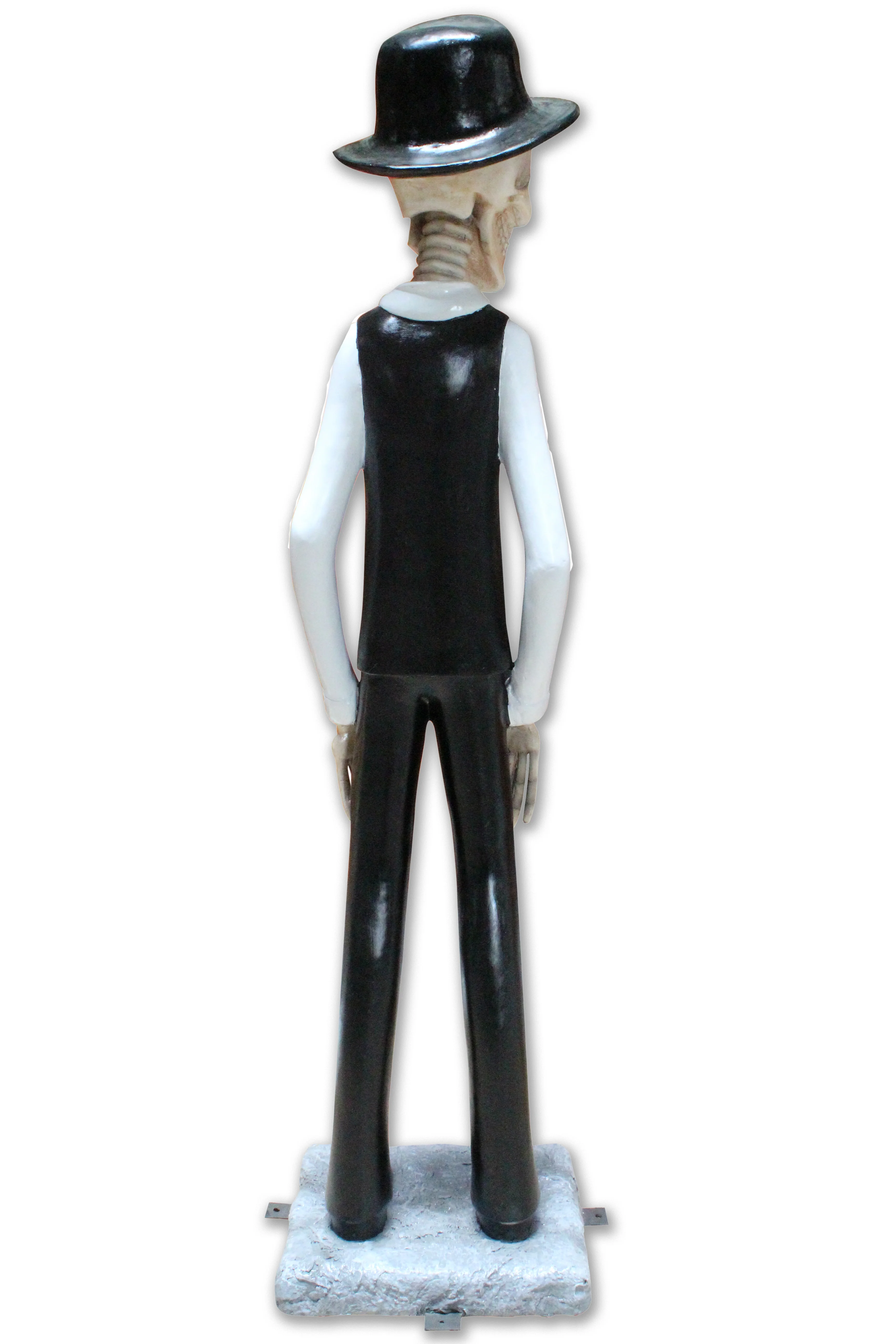4.5' Skeleton Boy - Image 3