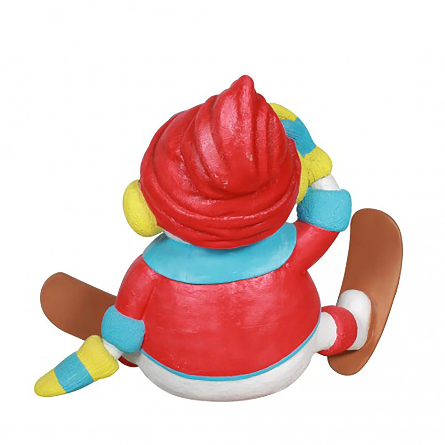 4' Snowboy Skiing - Image 3
