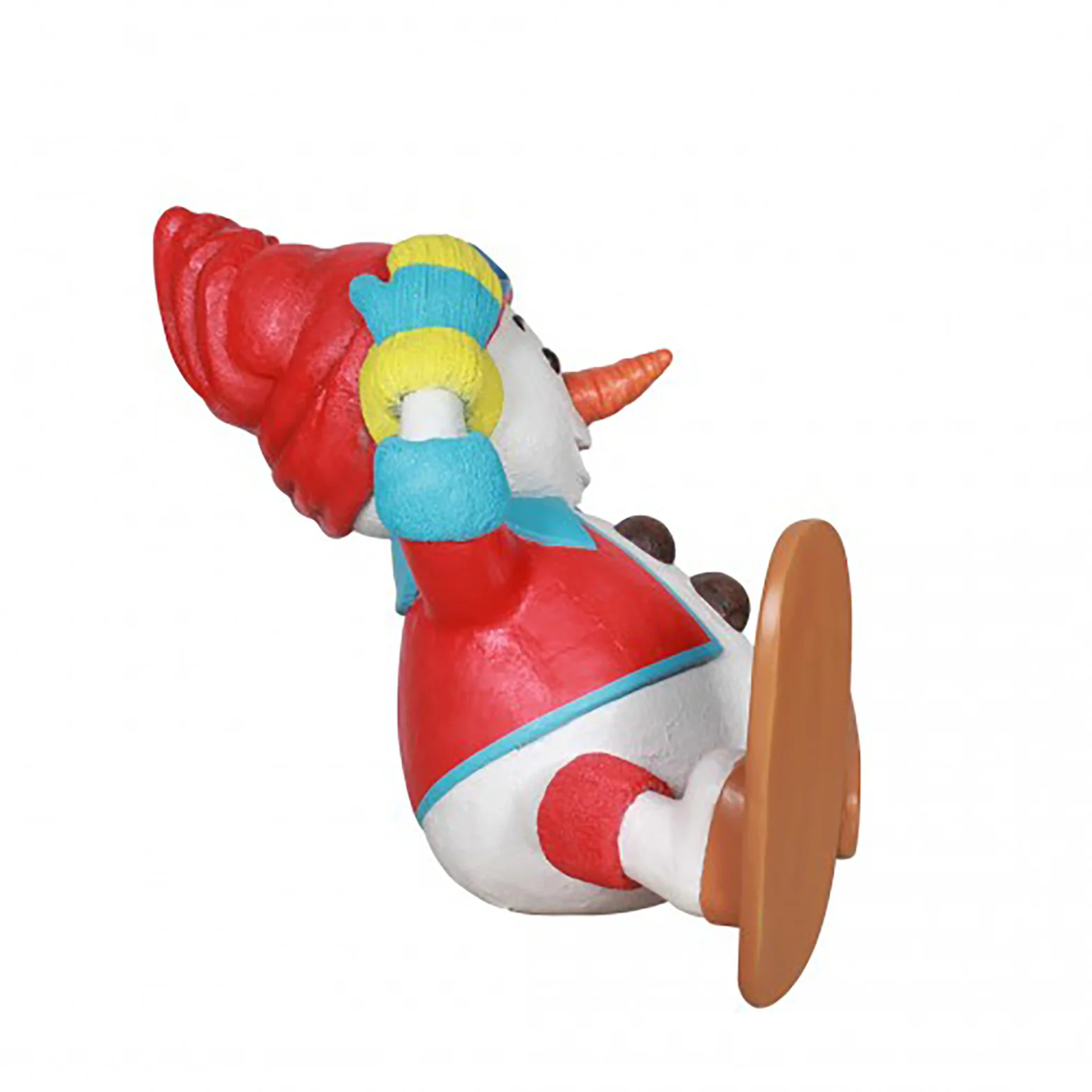 4' Snowboy Skiing - Image 4