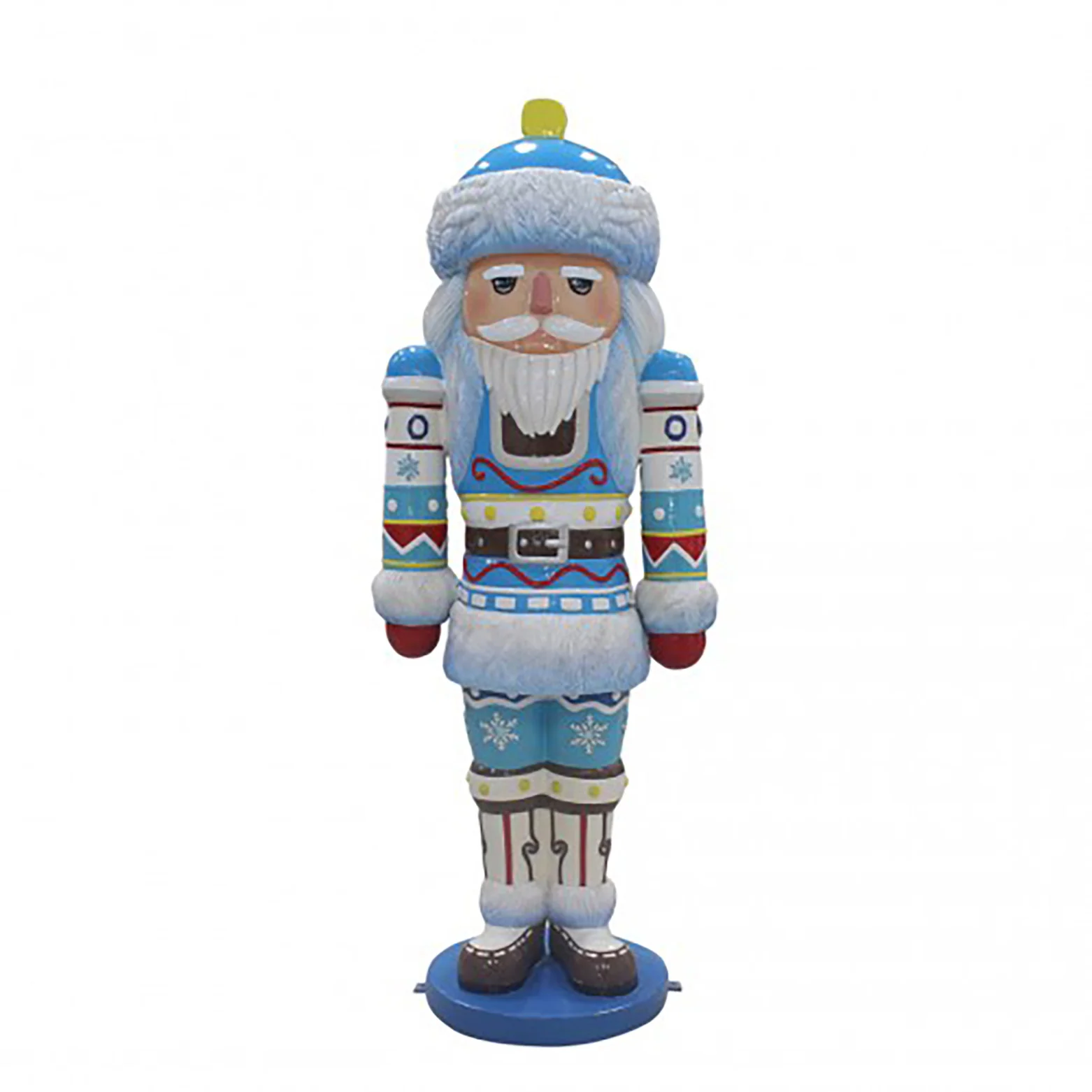 6' Arctic Nutcracker
