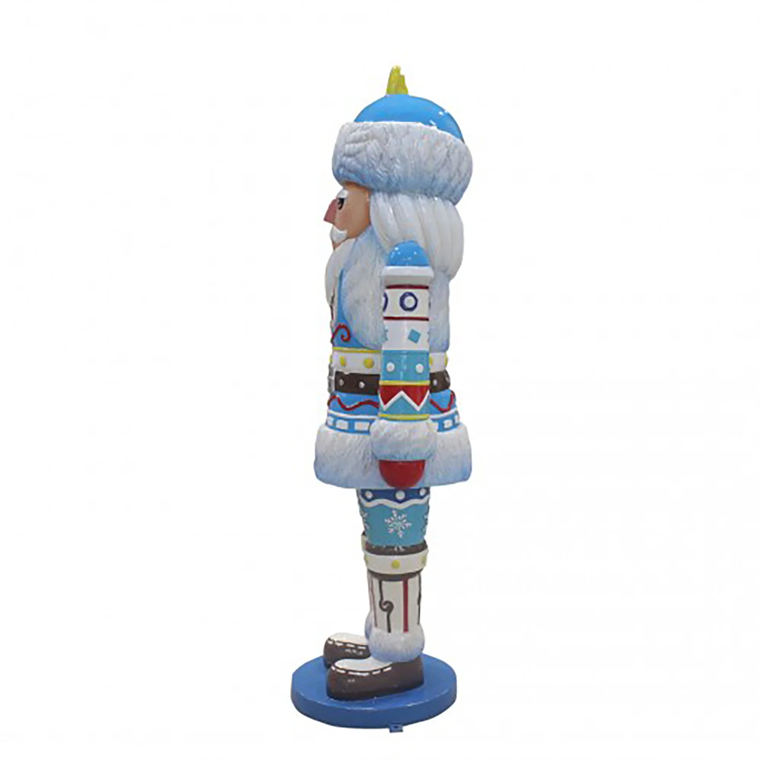 6' Arctic Nutcracker - Image 2