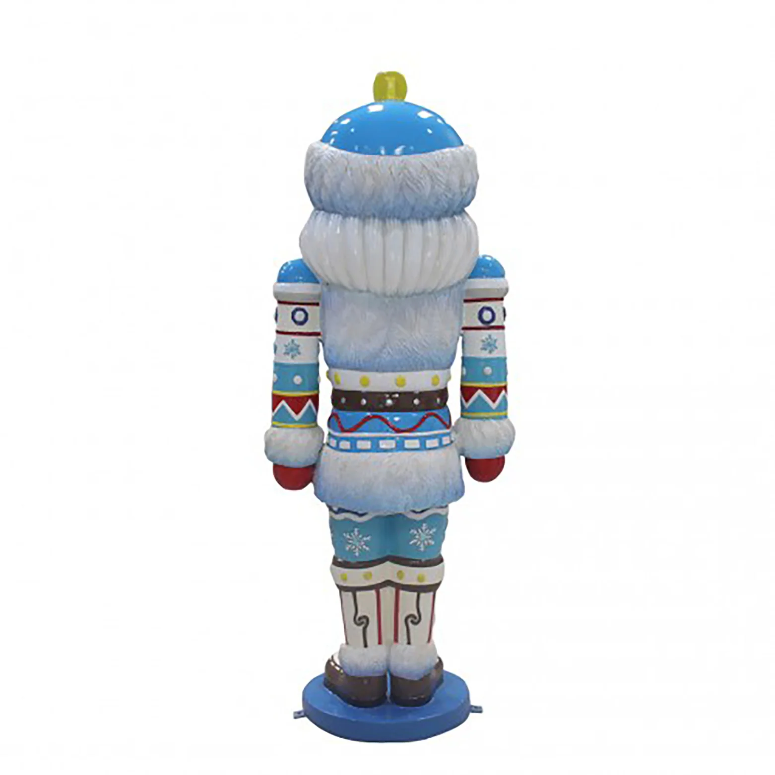 6' Arctic Nutcracker - Image 3