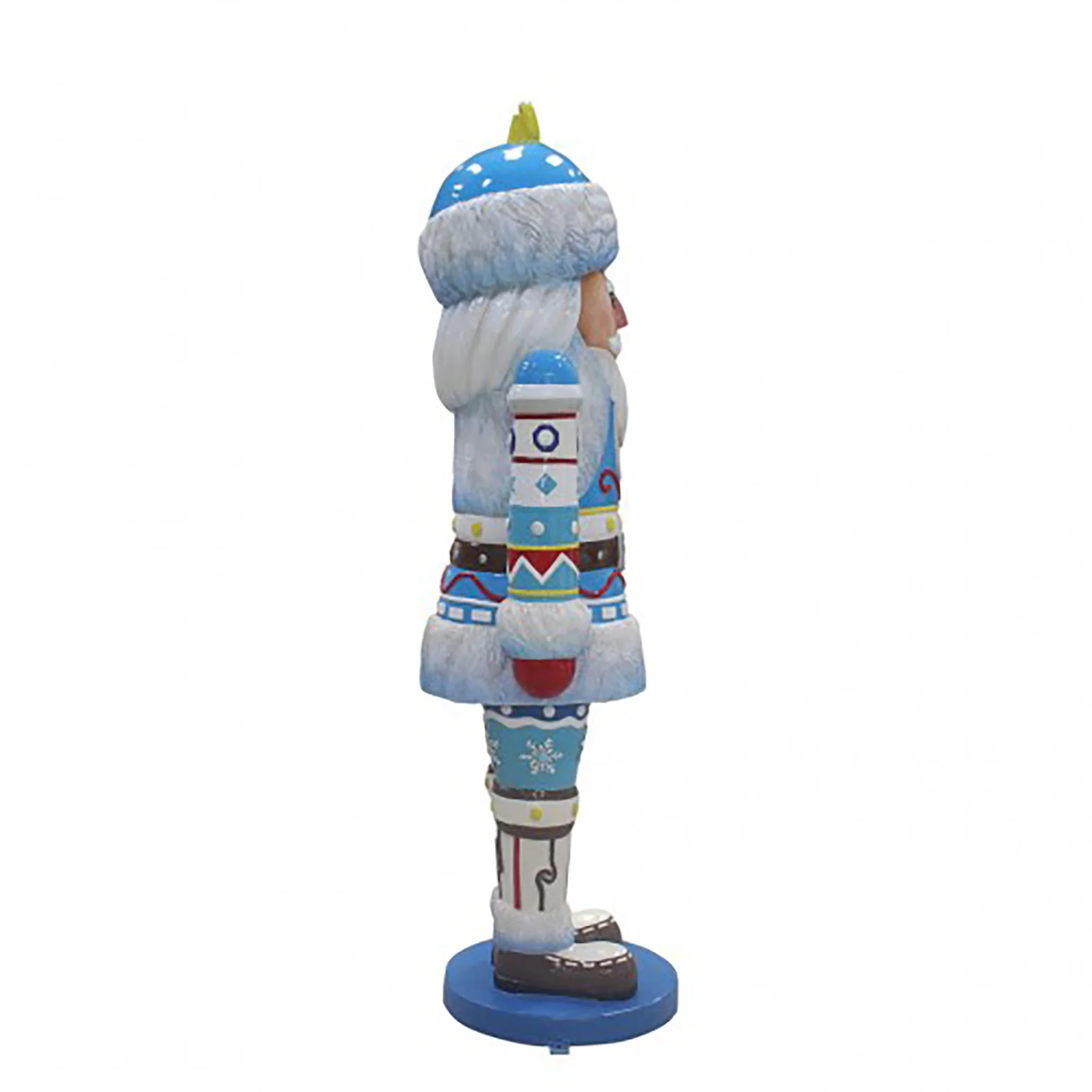 6' Arctic Nutcracker - Image 4