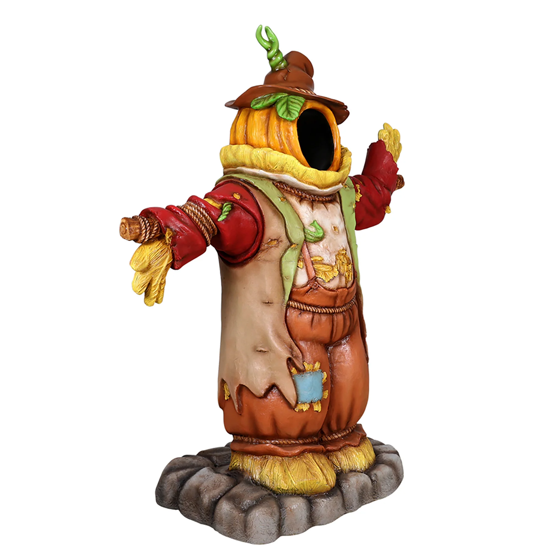 6' Scarecrow Photo Op - Image 4