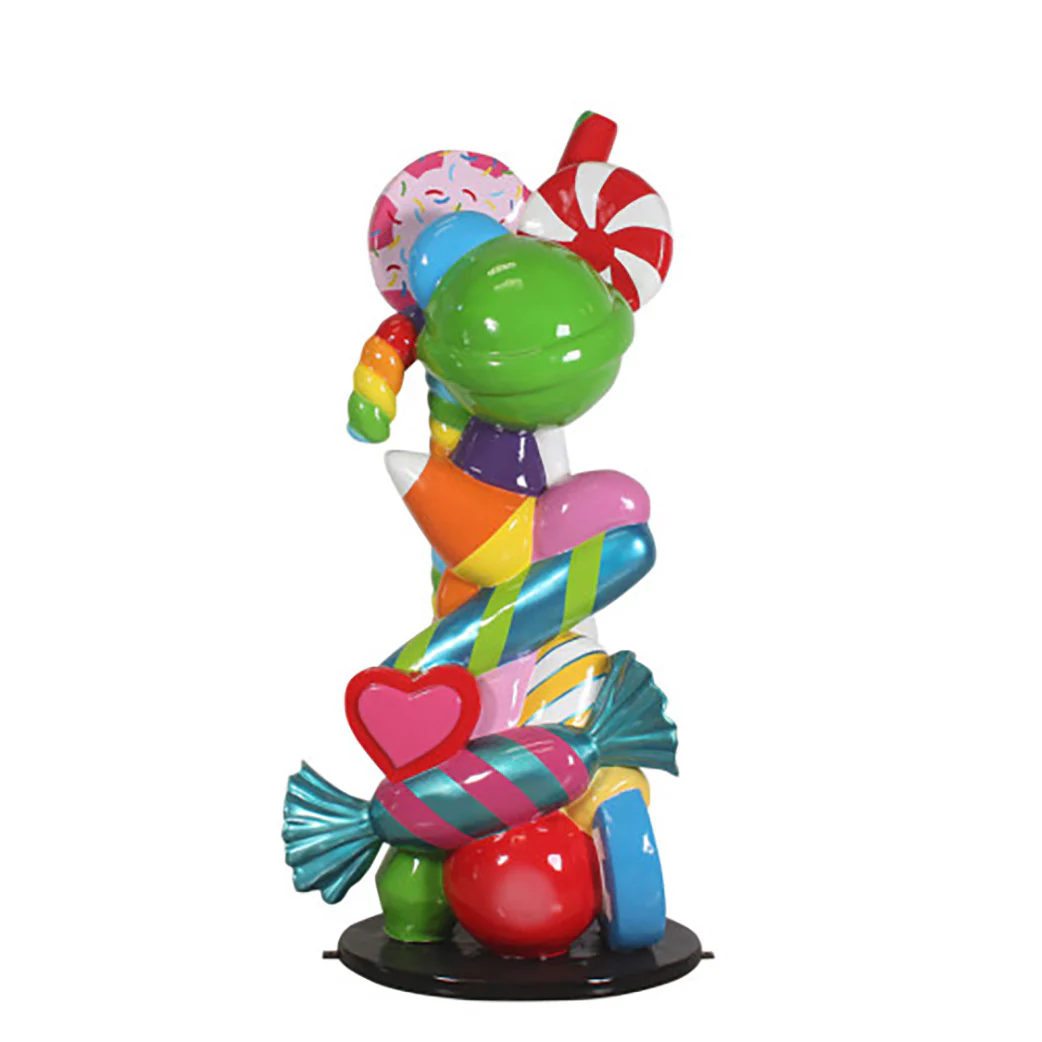 7' Candy Stack