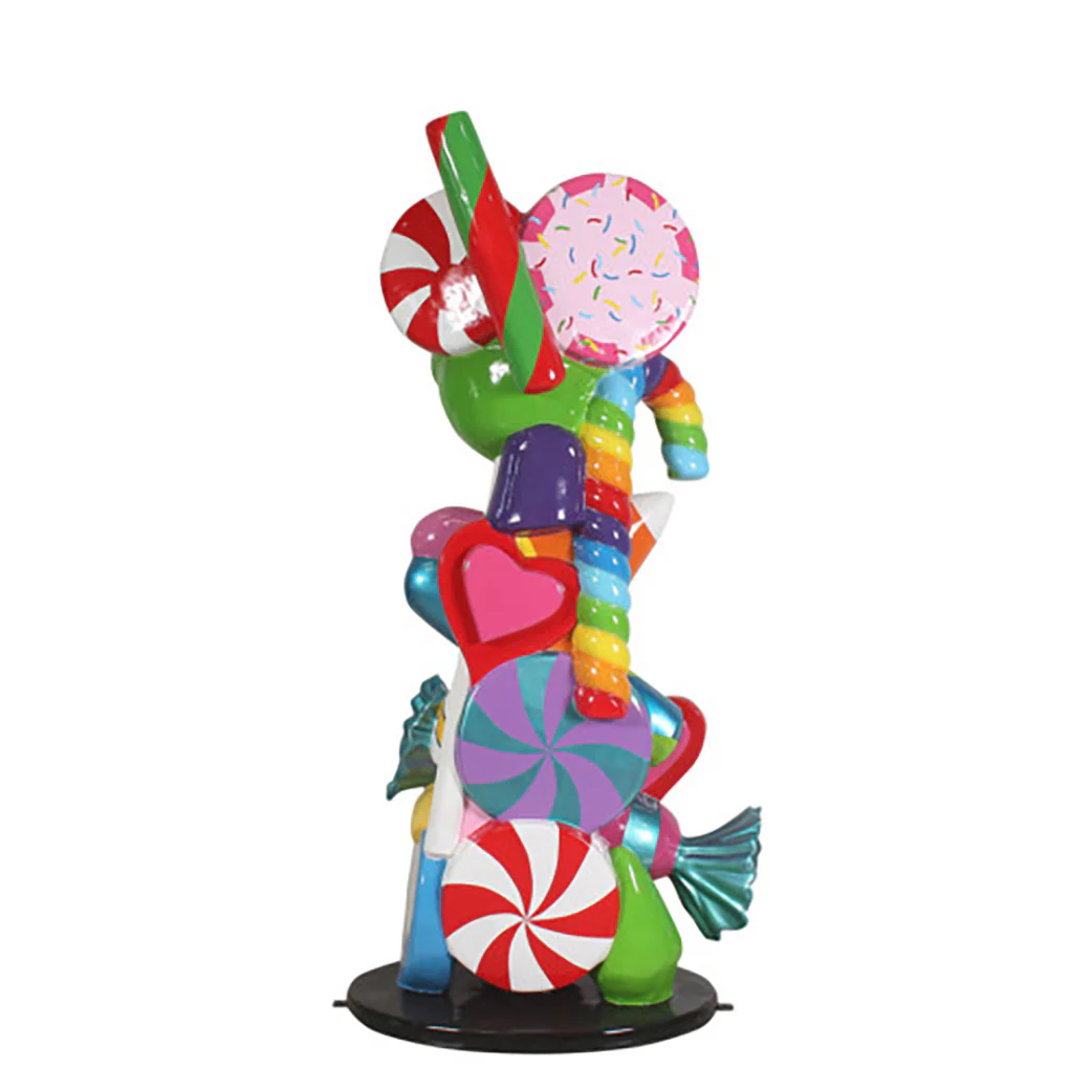 7' Candy Stack - Image 2