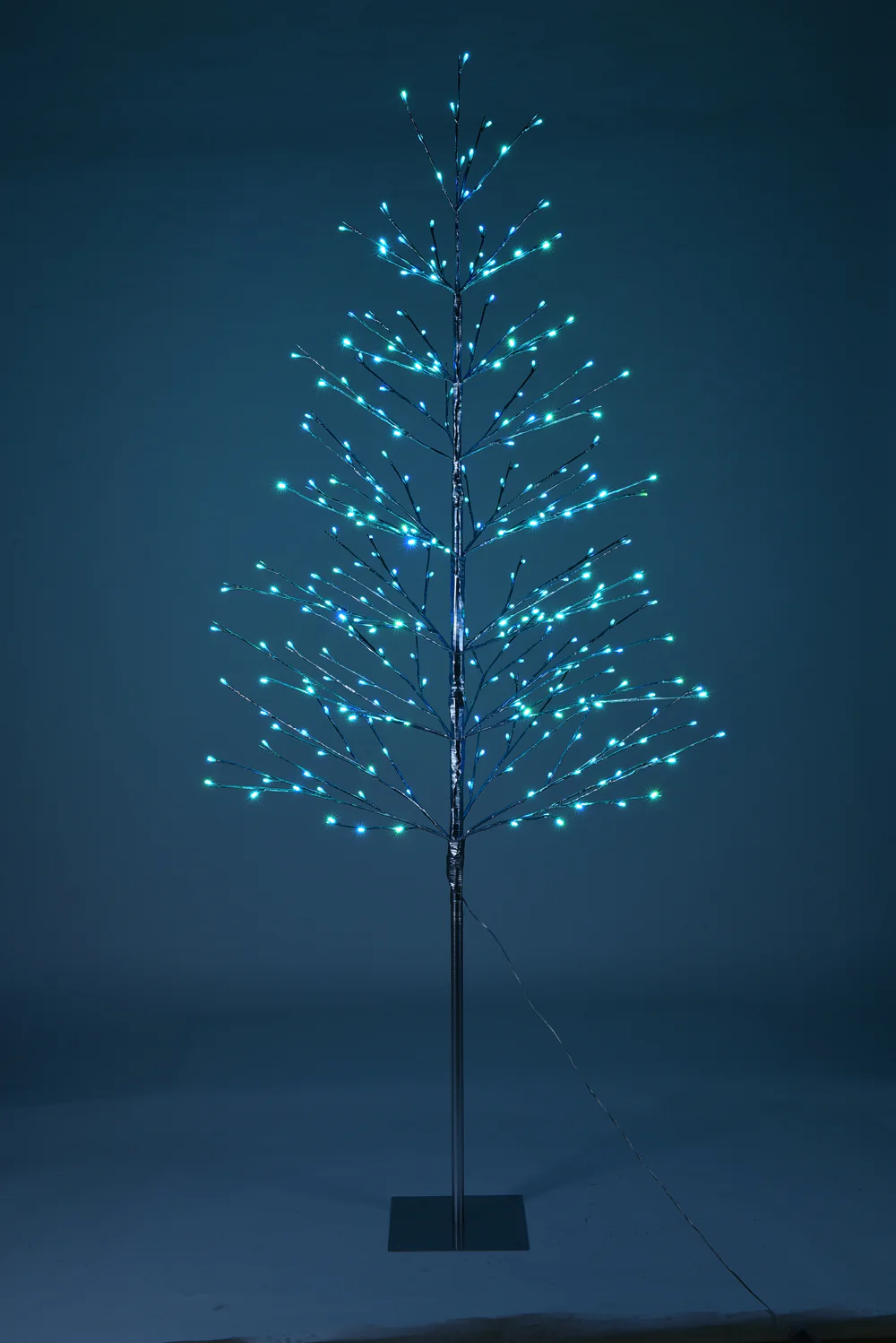 7' RGB Tree LED