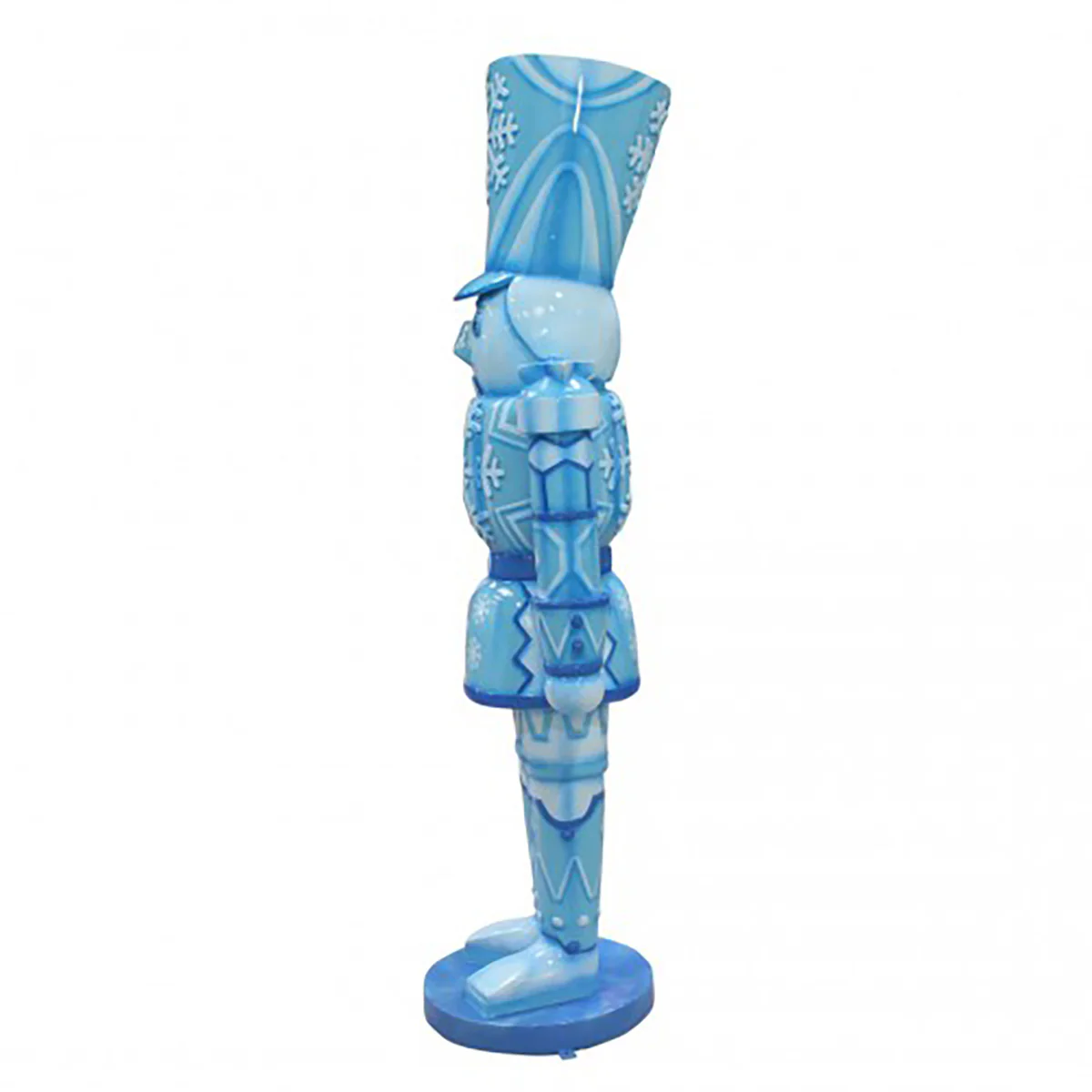 8' Ice Nutcracker - Image 3