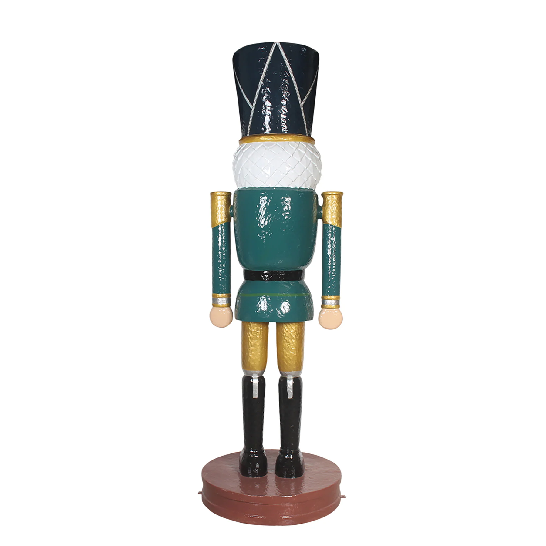 9' Air Force Nutcracker - Image 3