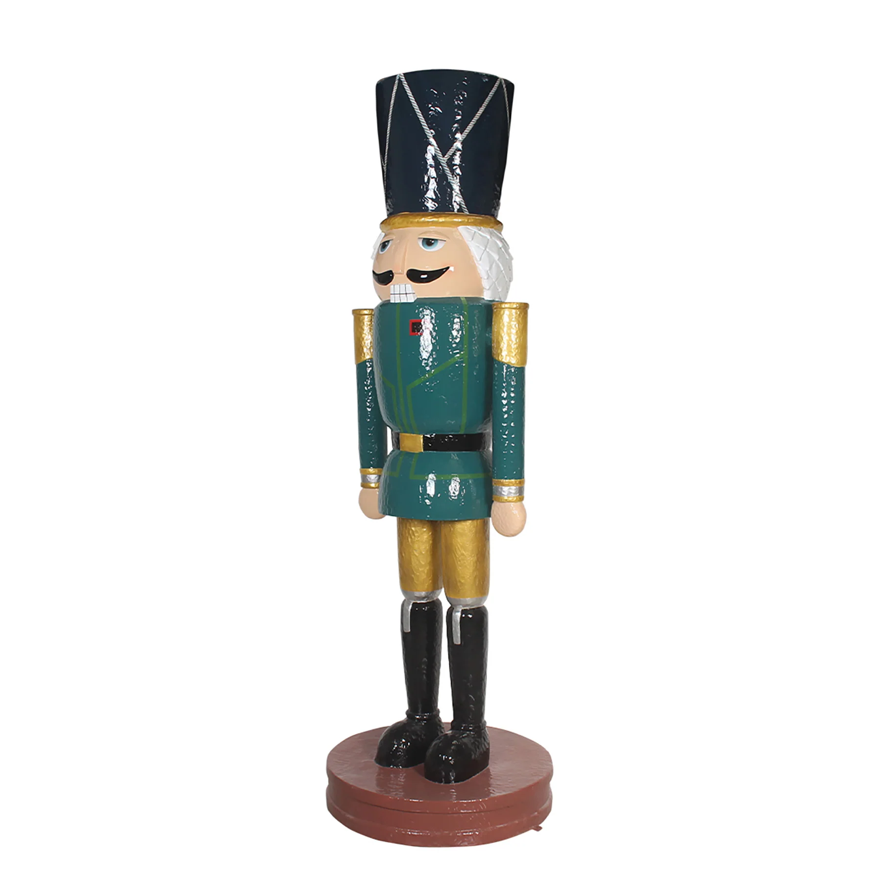 9' Air Force Nutcracker - Image 4