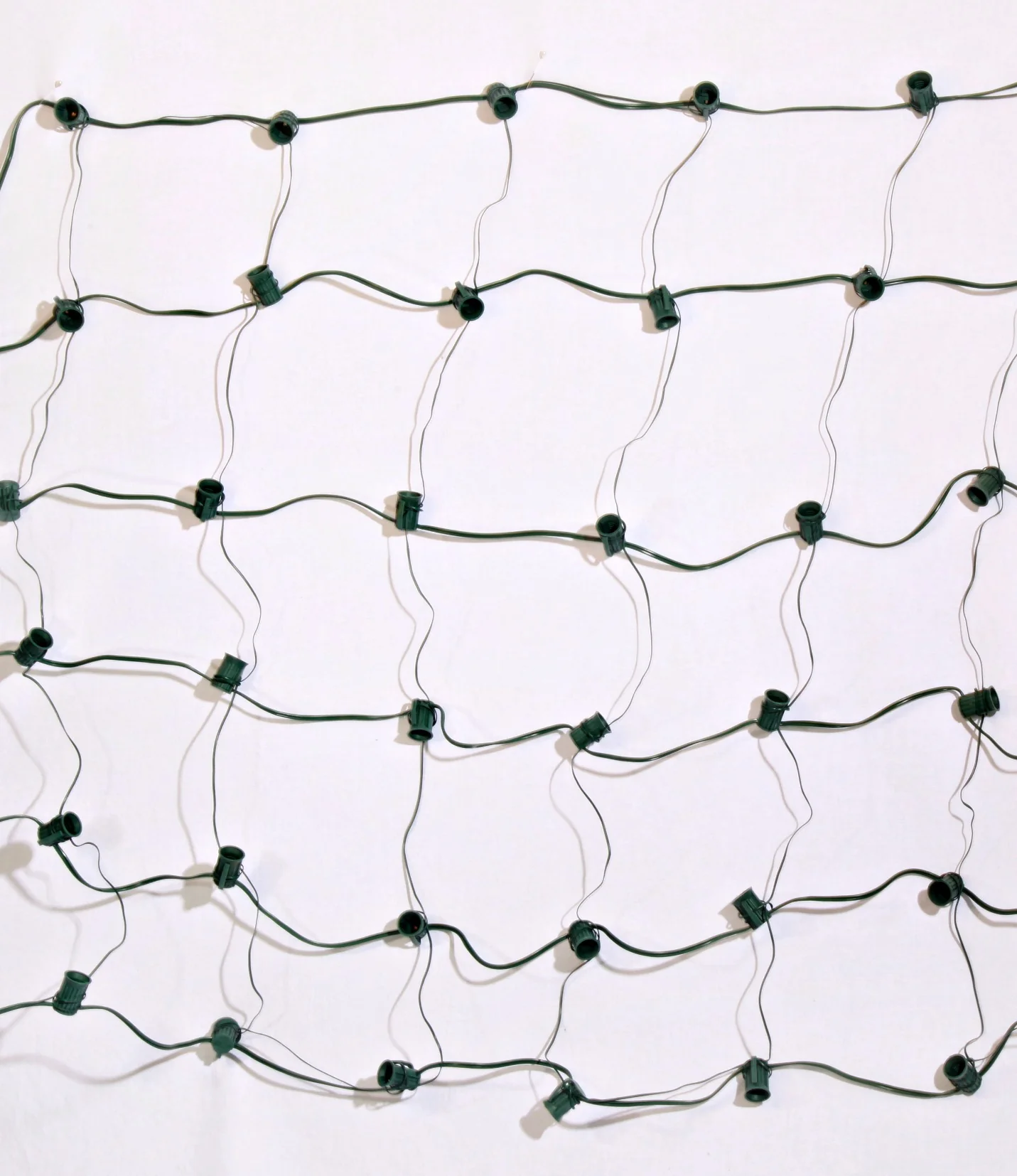 C9 100 Socket Net on Green Cordset