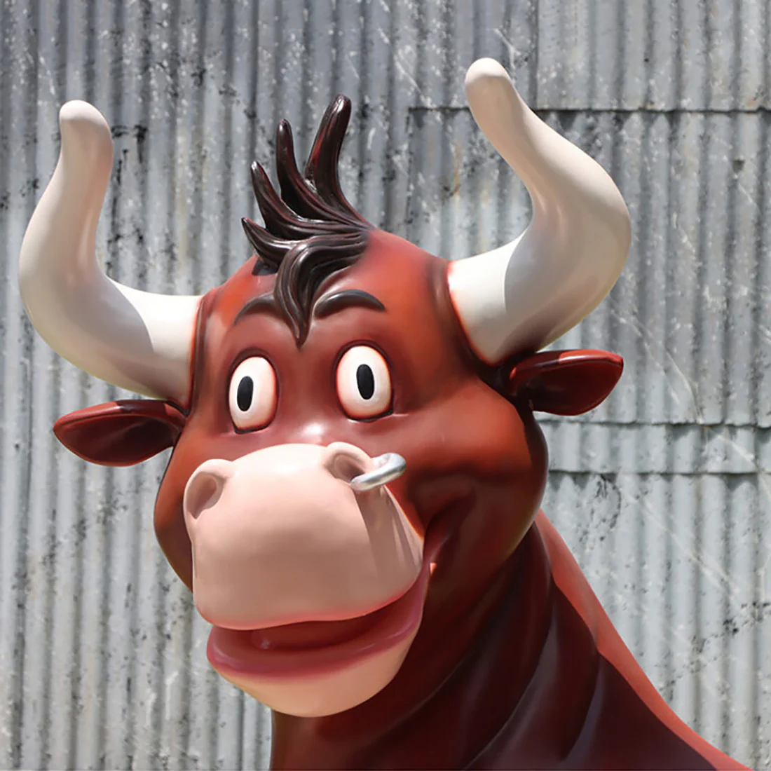 Comic Bull - Image 2
