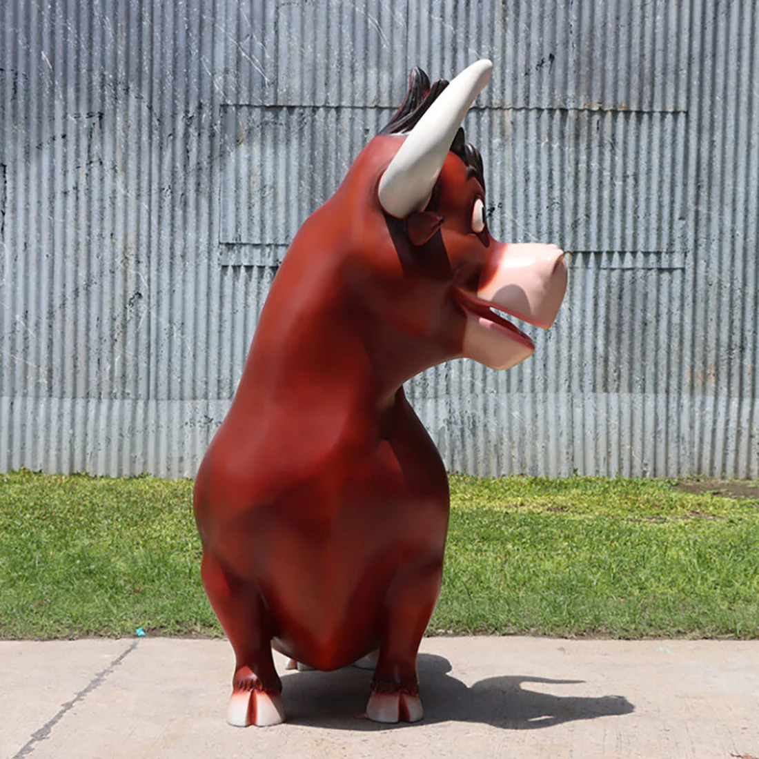 Comic Bull - Image 4