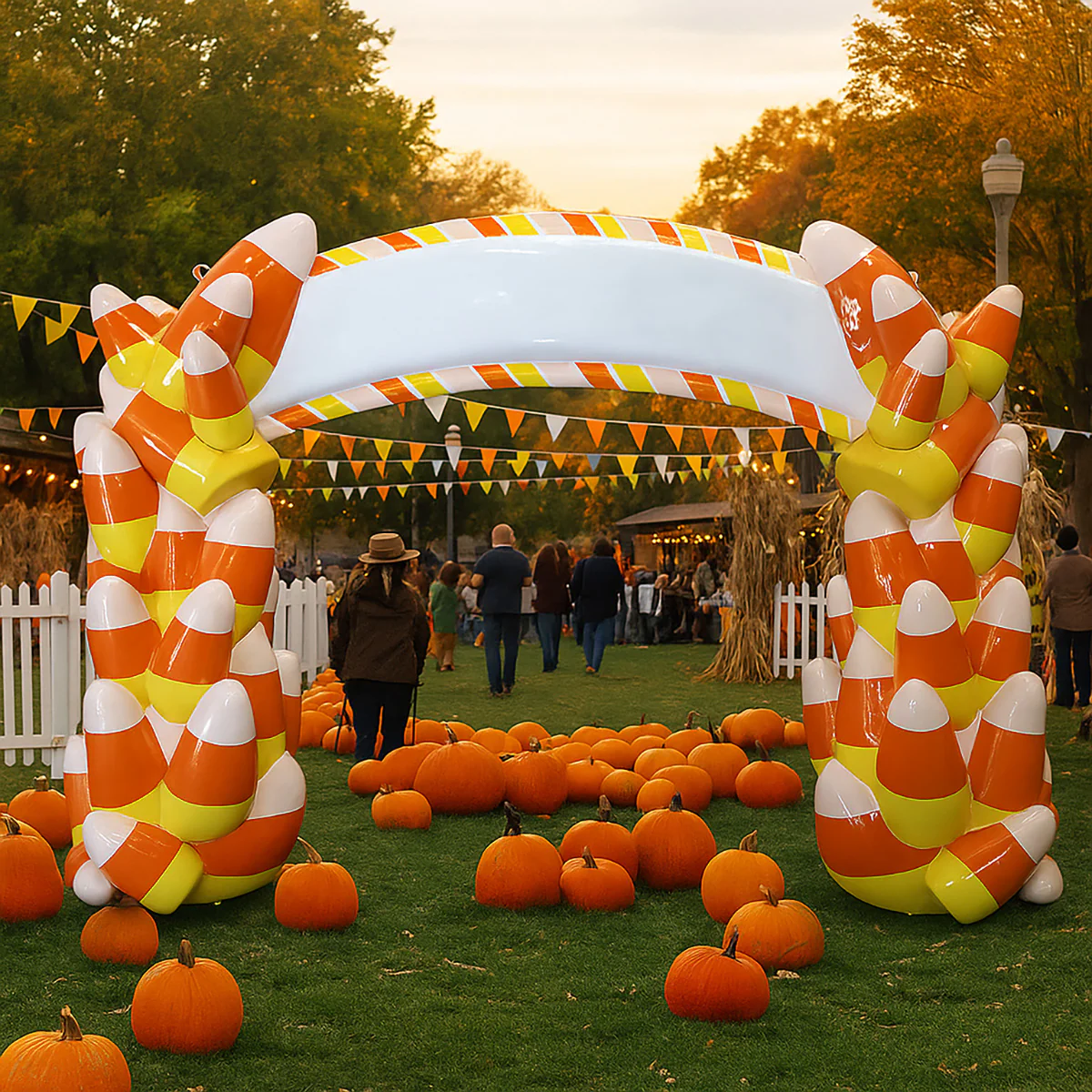 Candycorn Arch - Image 4