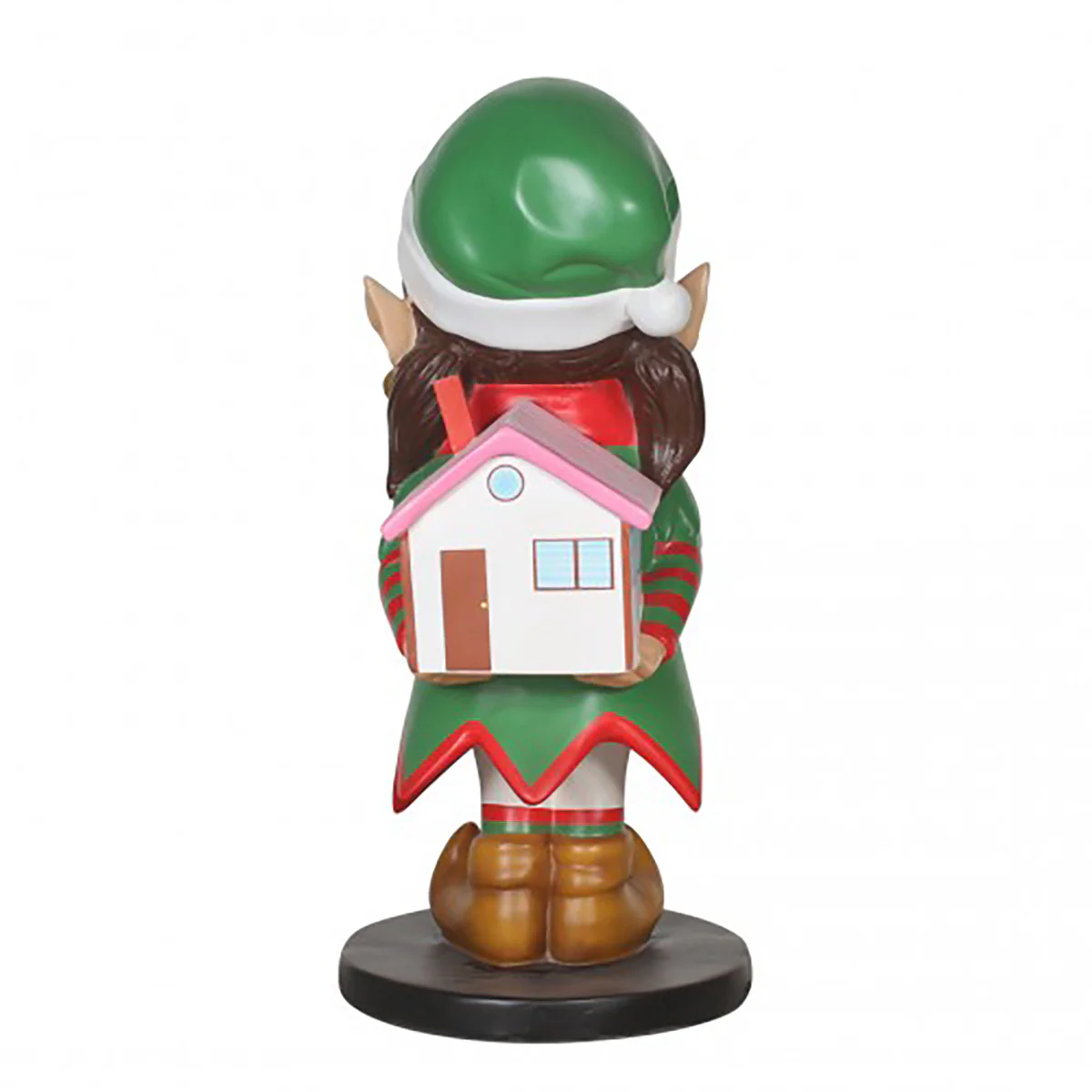 Elf with Doll House - Image 3