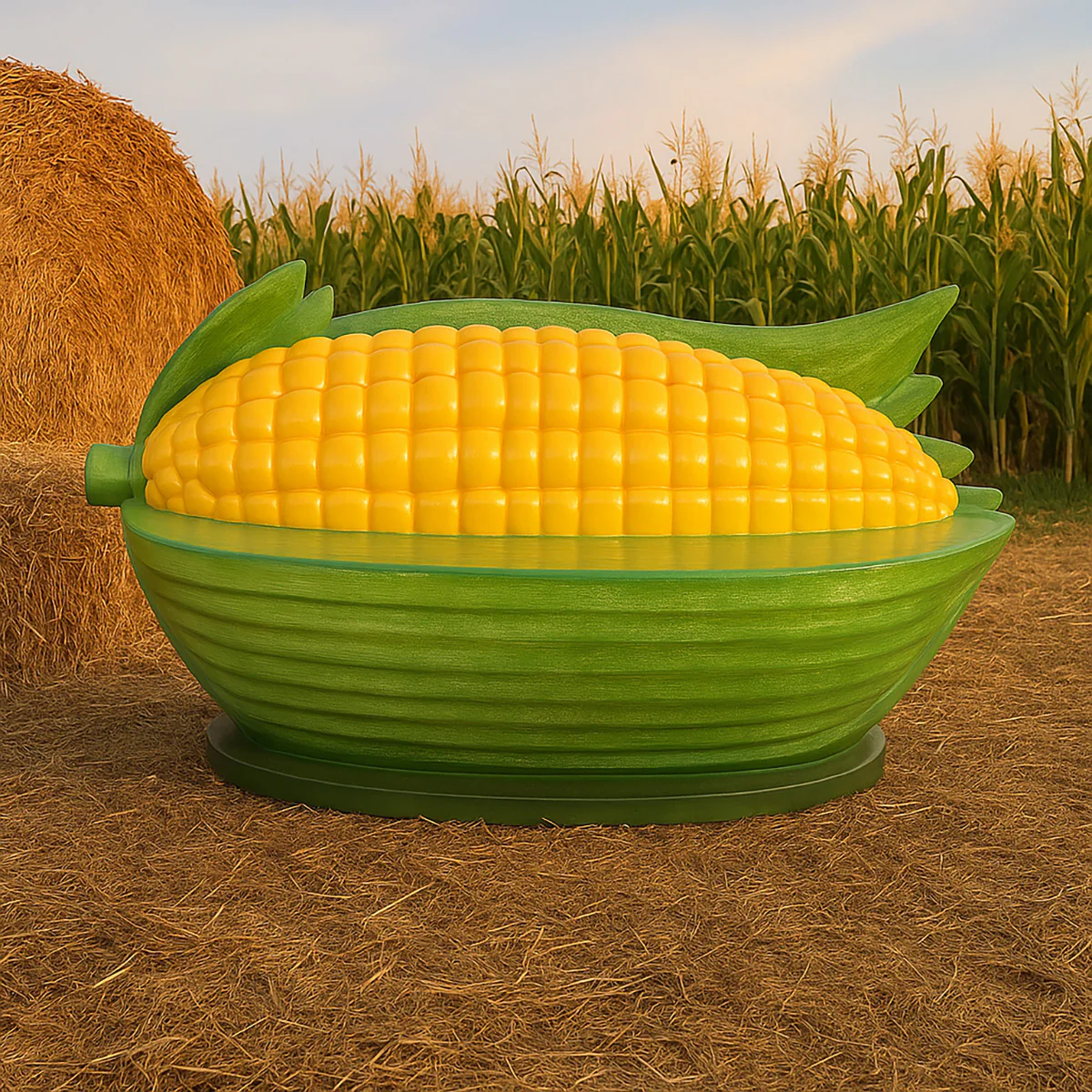 Corn Bench - Image 6