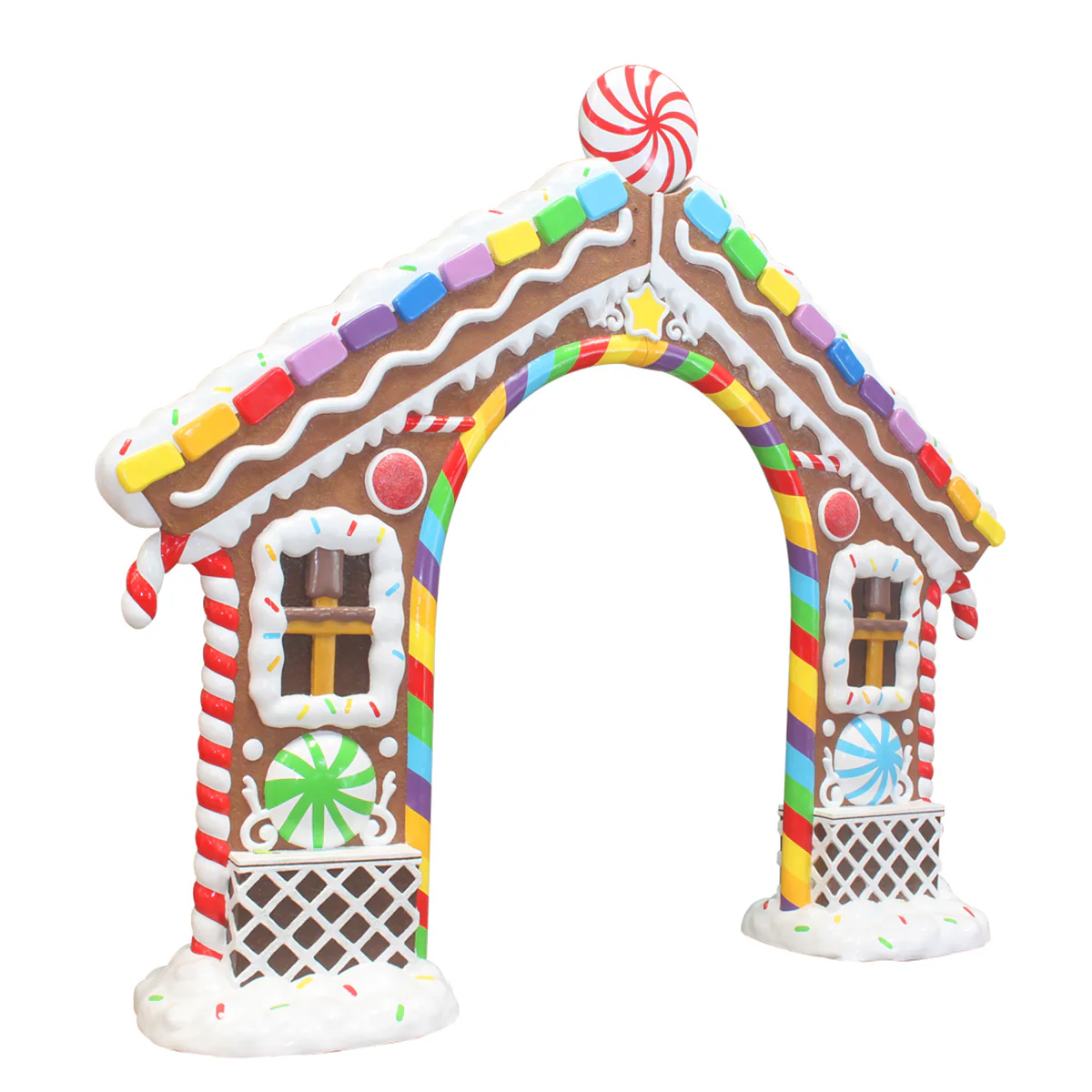 Gingerbread Arch - Image 3