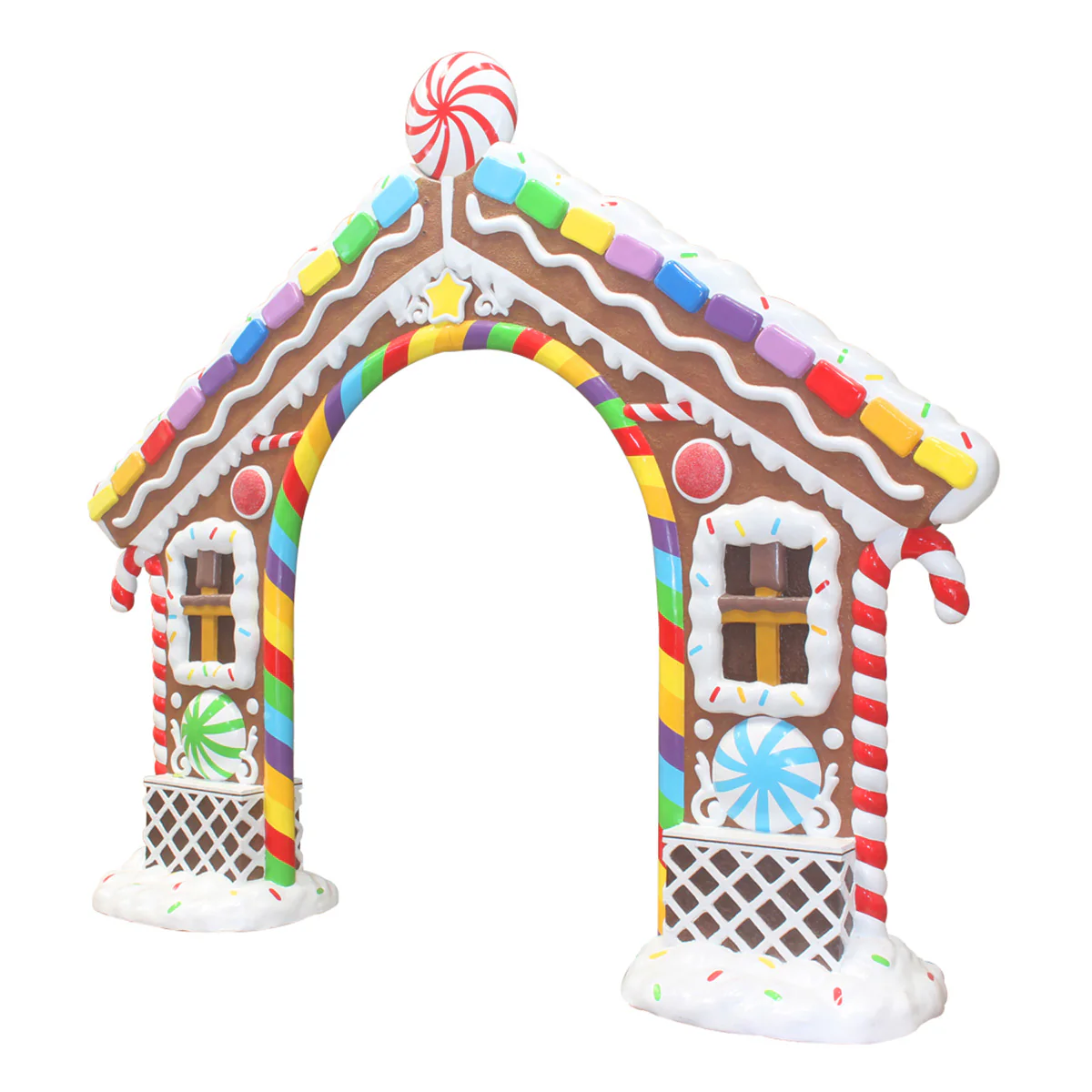 Gingerbread Arch - Image 4
