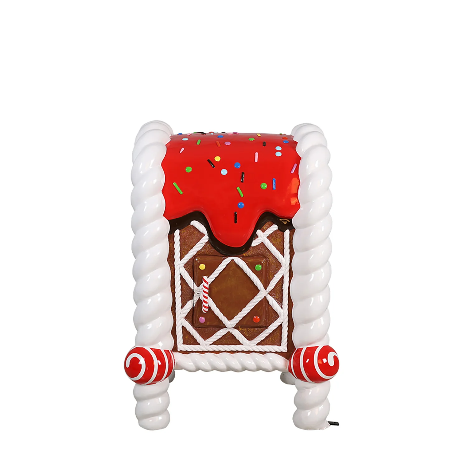 Gingerbread Mailbox - Image 3