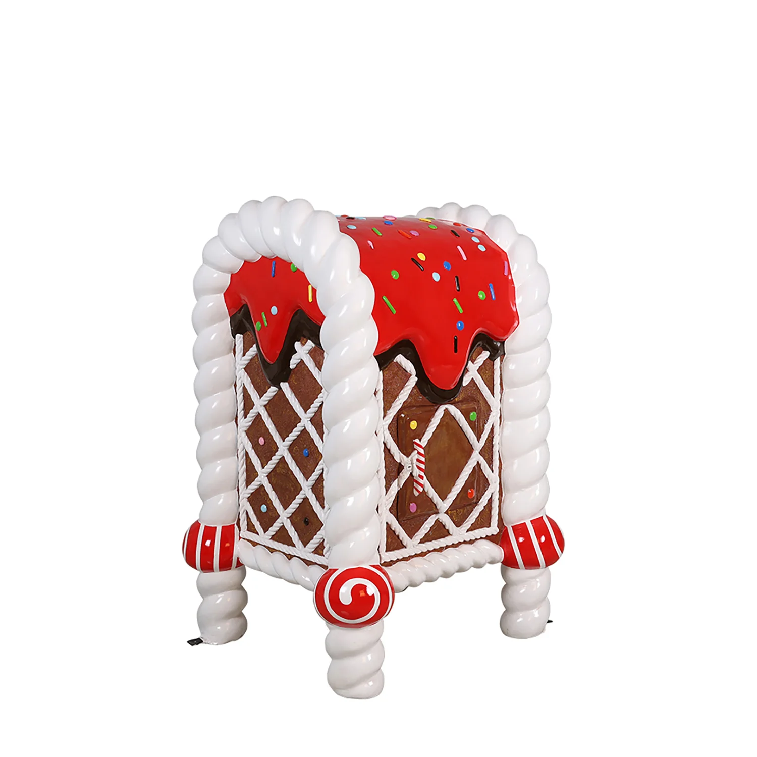 Gingerbread Mailbox - Image 4