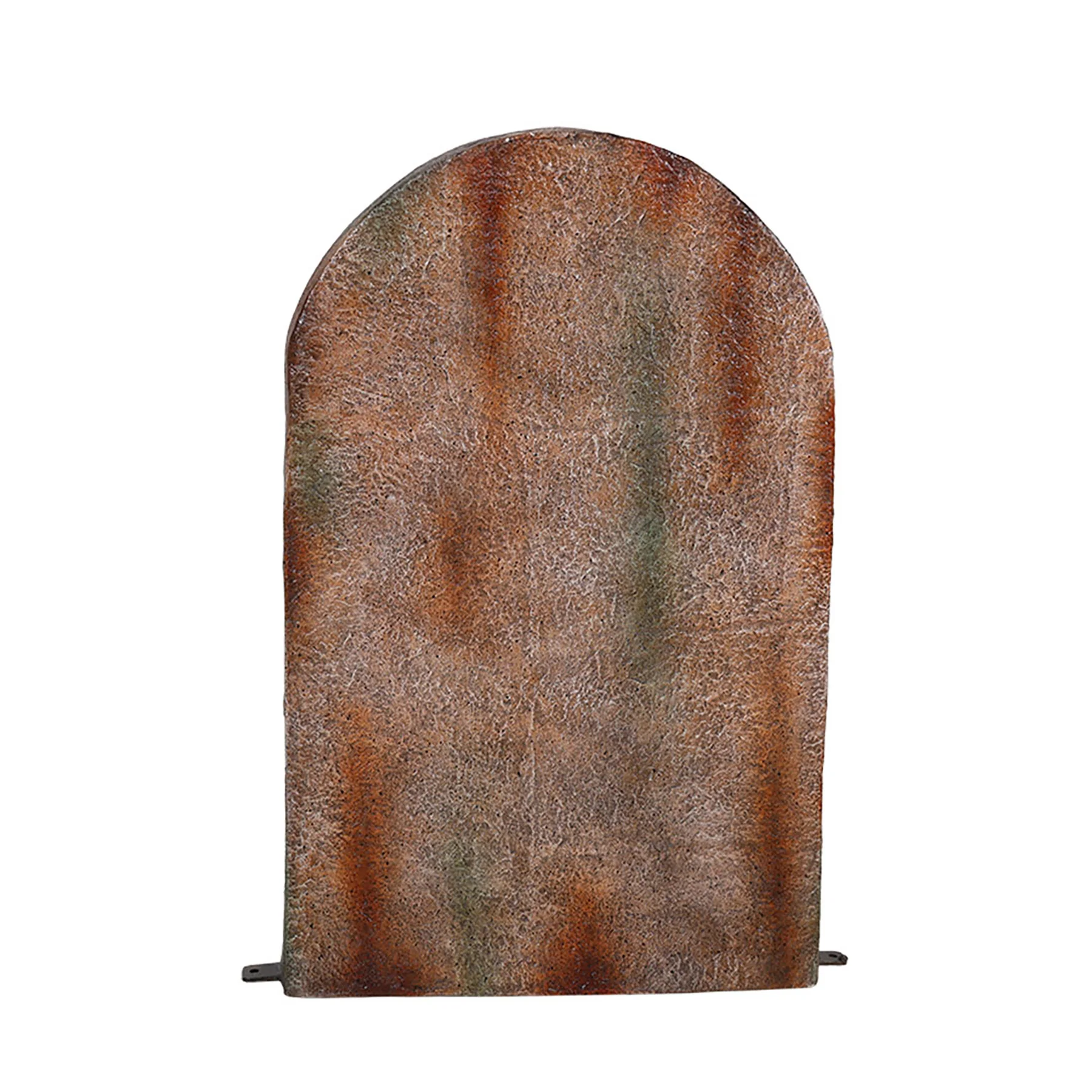 Gravestone wih Skull and Crossbones - Image 4