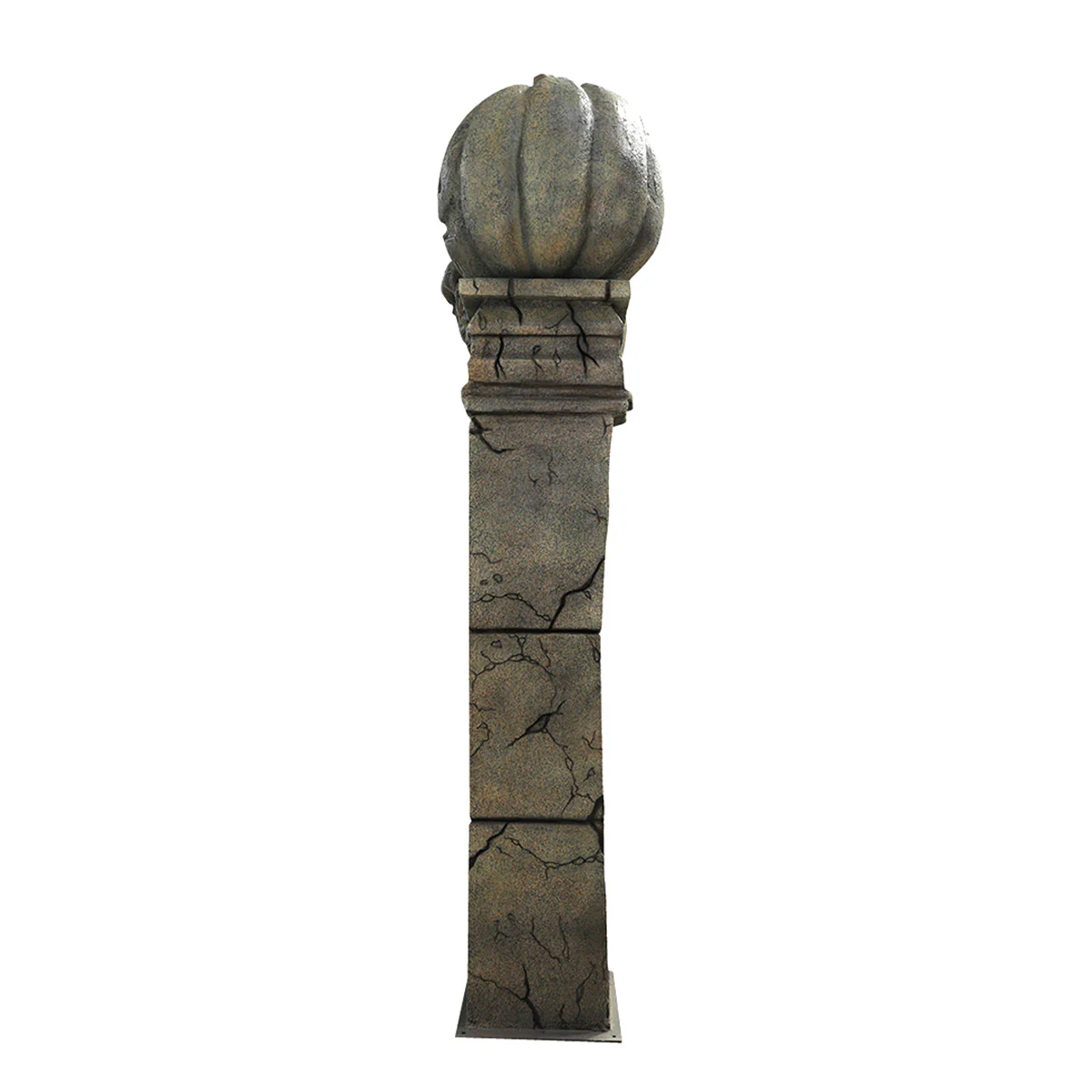 Halloween Stone Gate 10.5' - Image 3