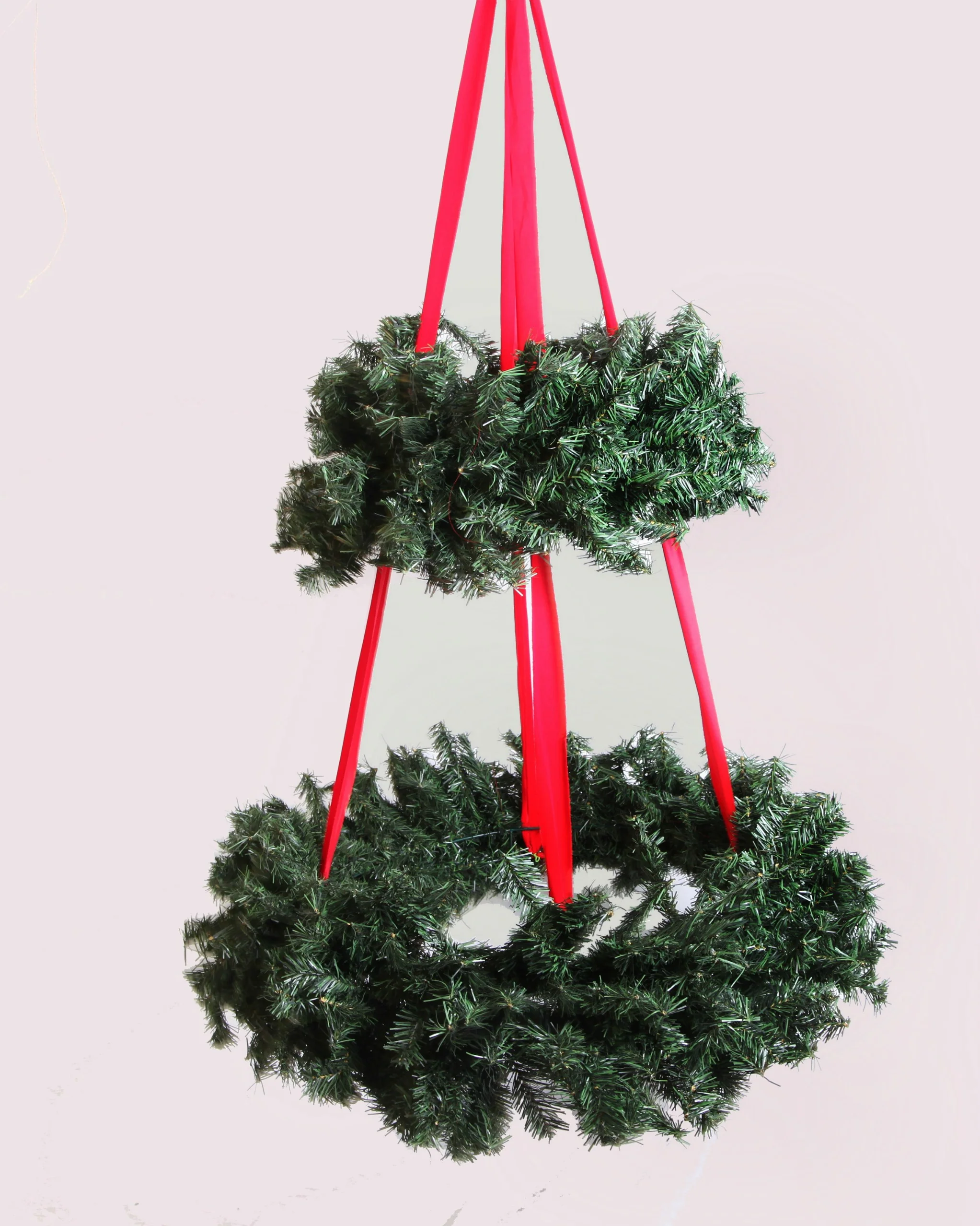 Hanging 52" Basket Wreath