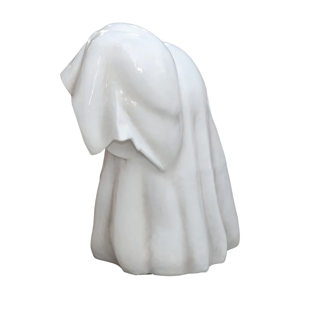 8' Scaring Ghost - Image 2