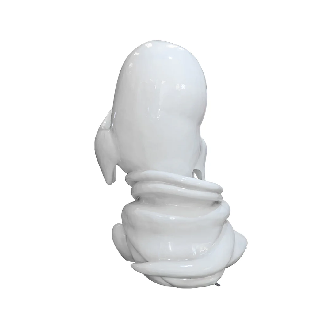 8' Swirling Ghost - Image 3