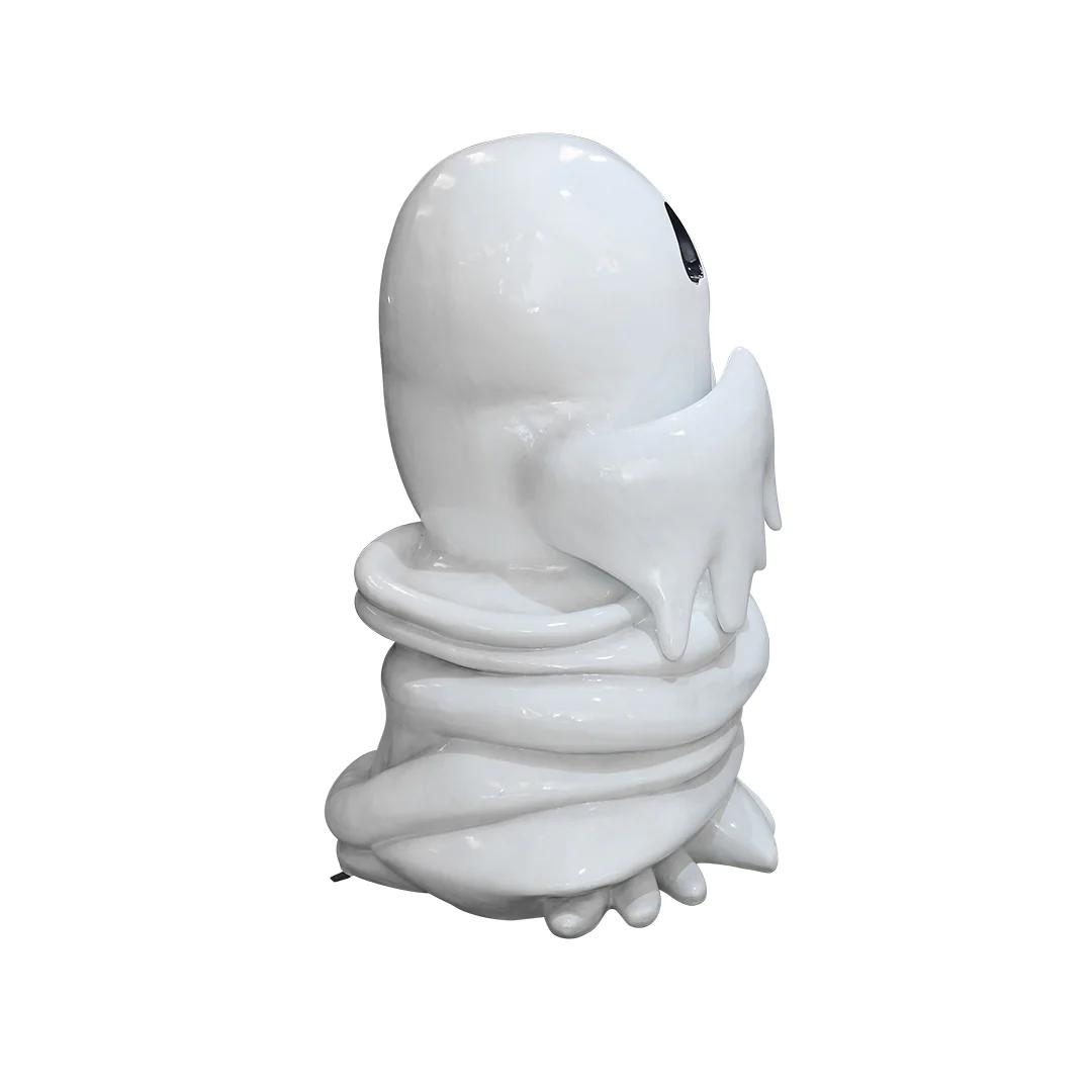 8' Swirling Ghost - Image 4