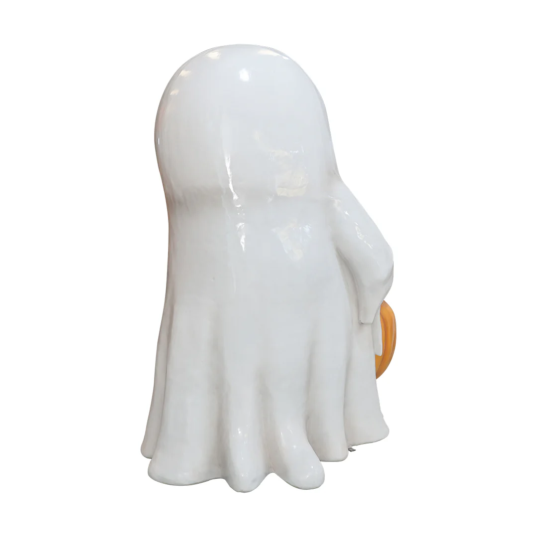 8 Trick or Treating Ghost - Image 3