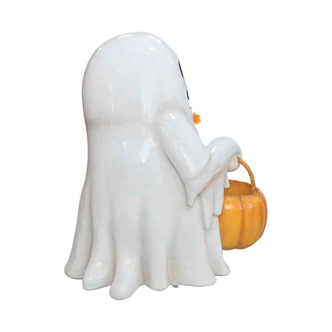 8 Trick or Treating Ghost - Image 4
